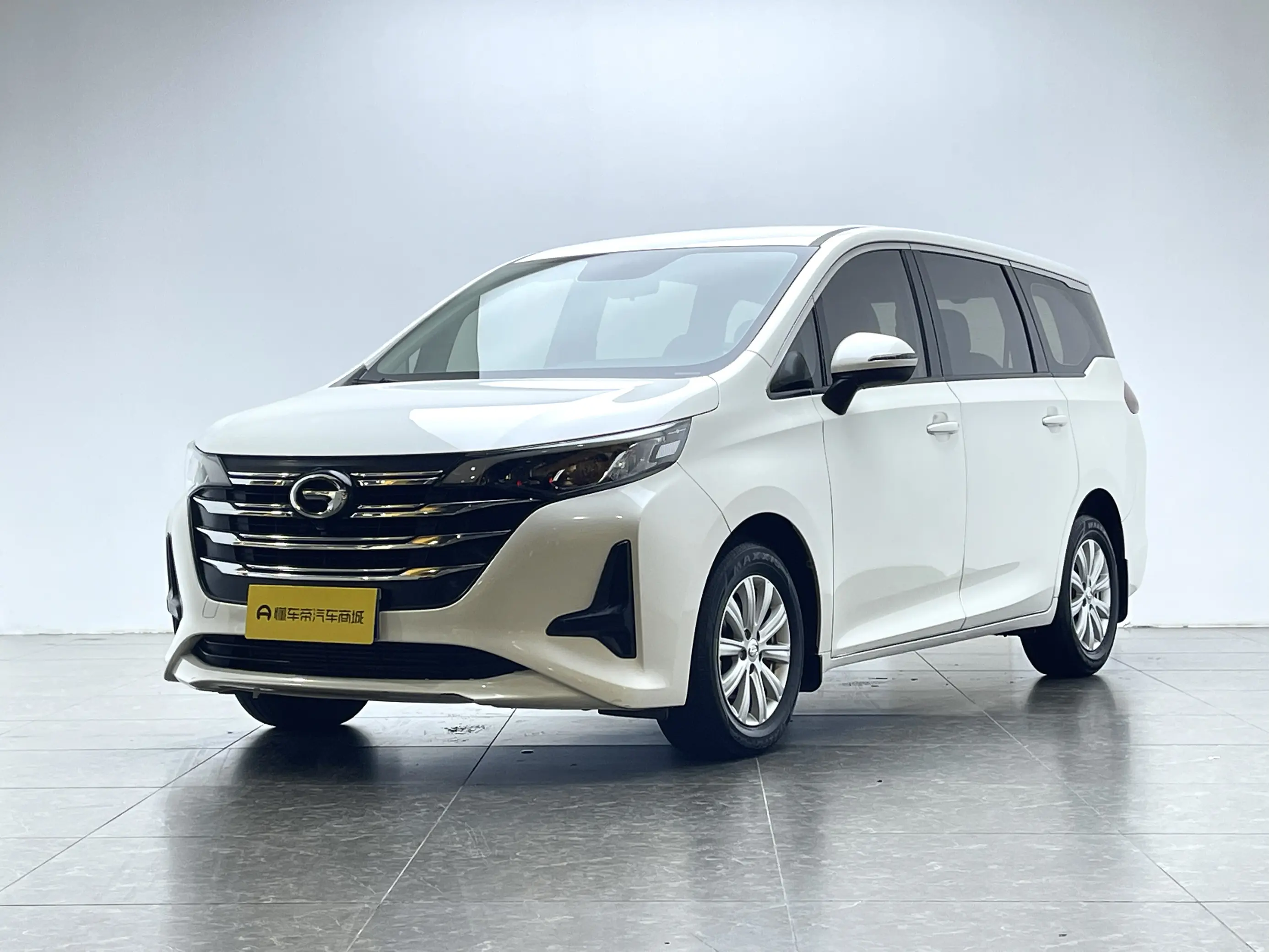 GAC Trumpchi M6