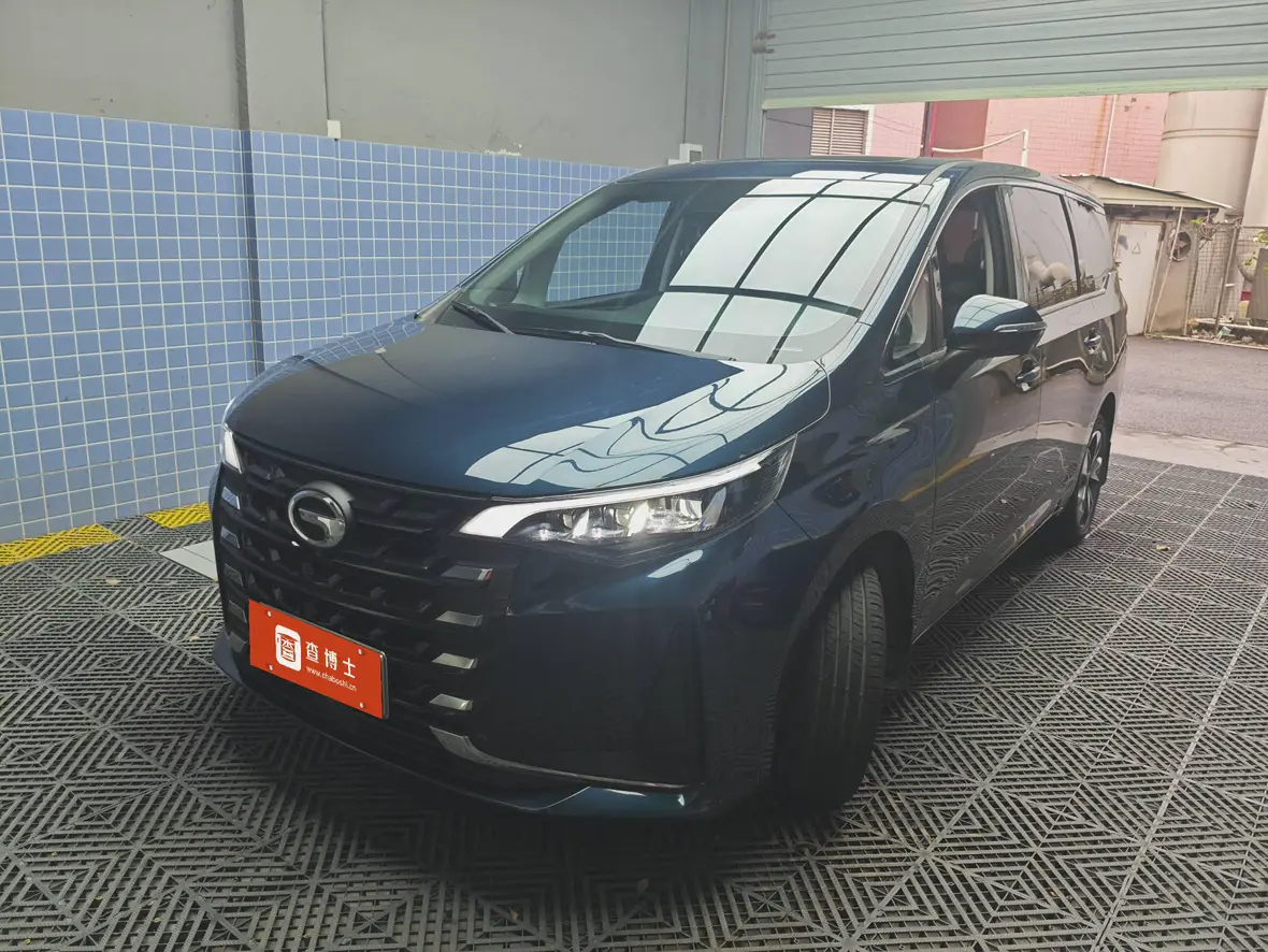 GAC Trumpchi M6