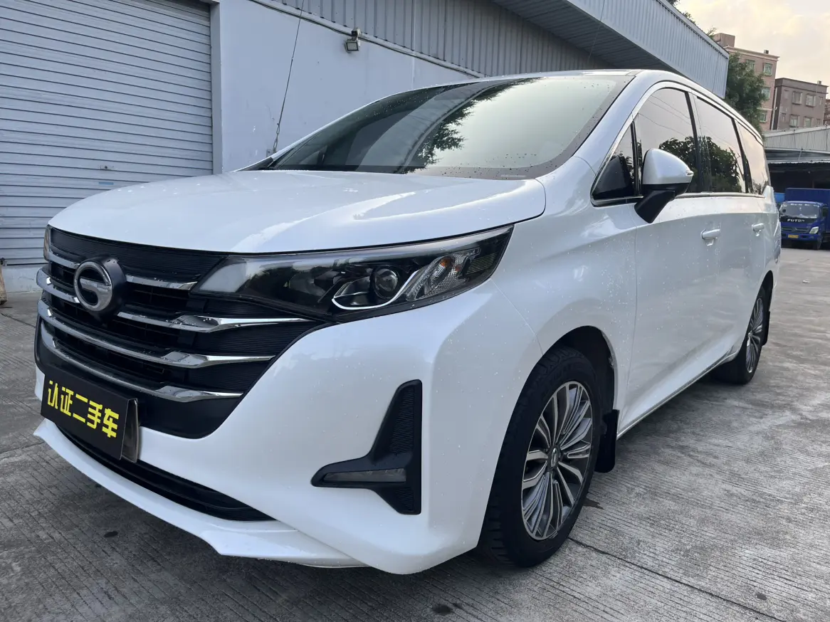 GAC Trumpchi M6