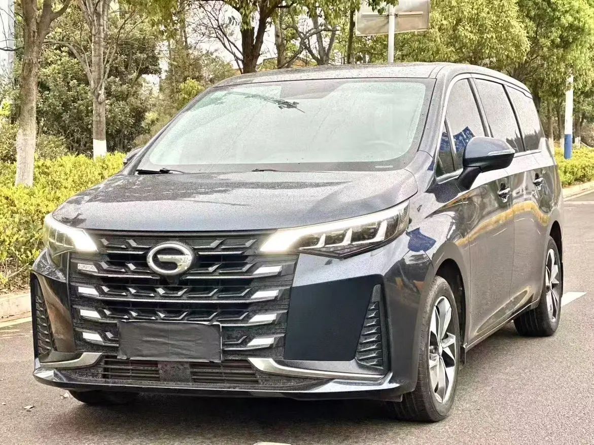 GAC Trumpchi M6