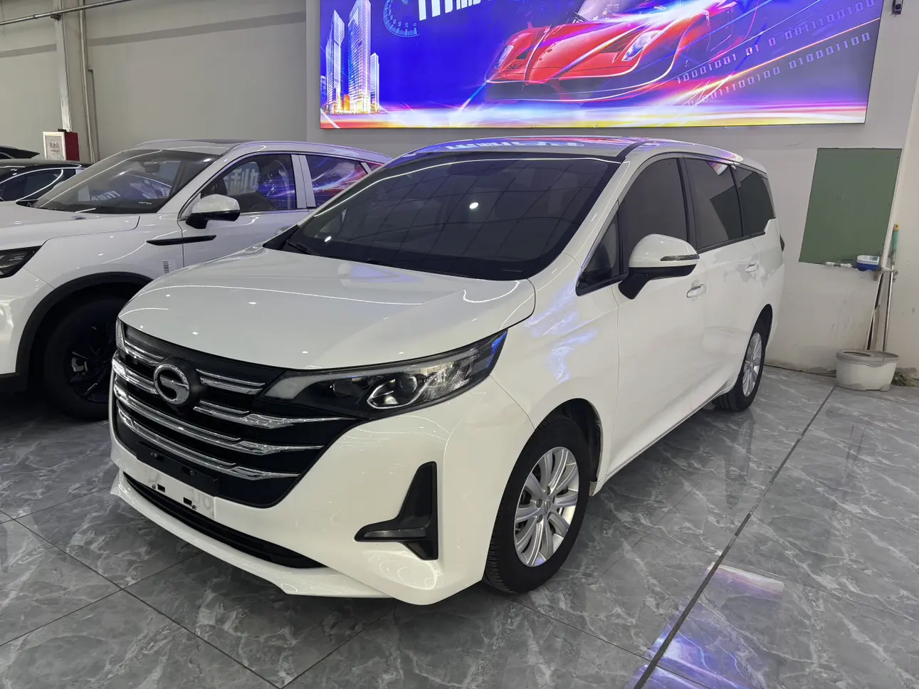 GAC Trumpchi M6