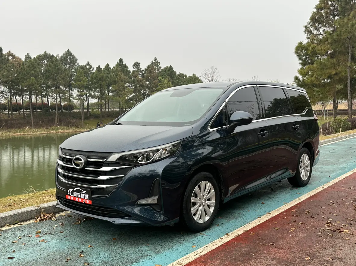 GAC Trumpchi M6