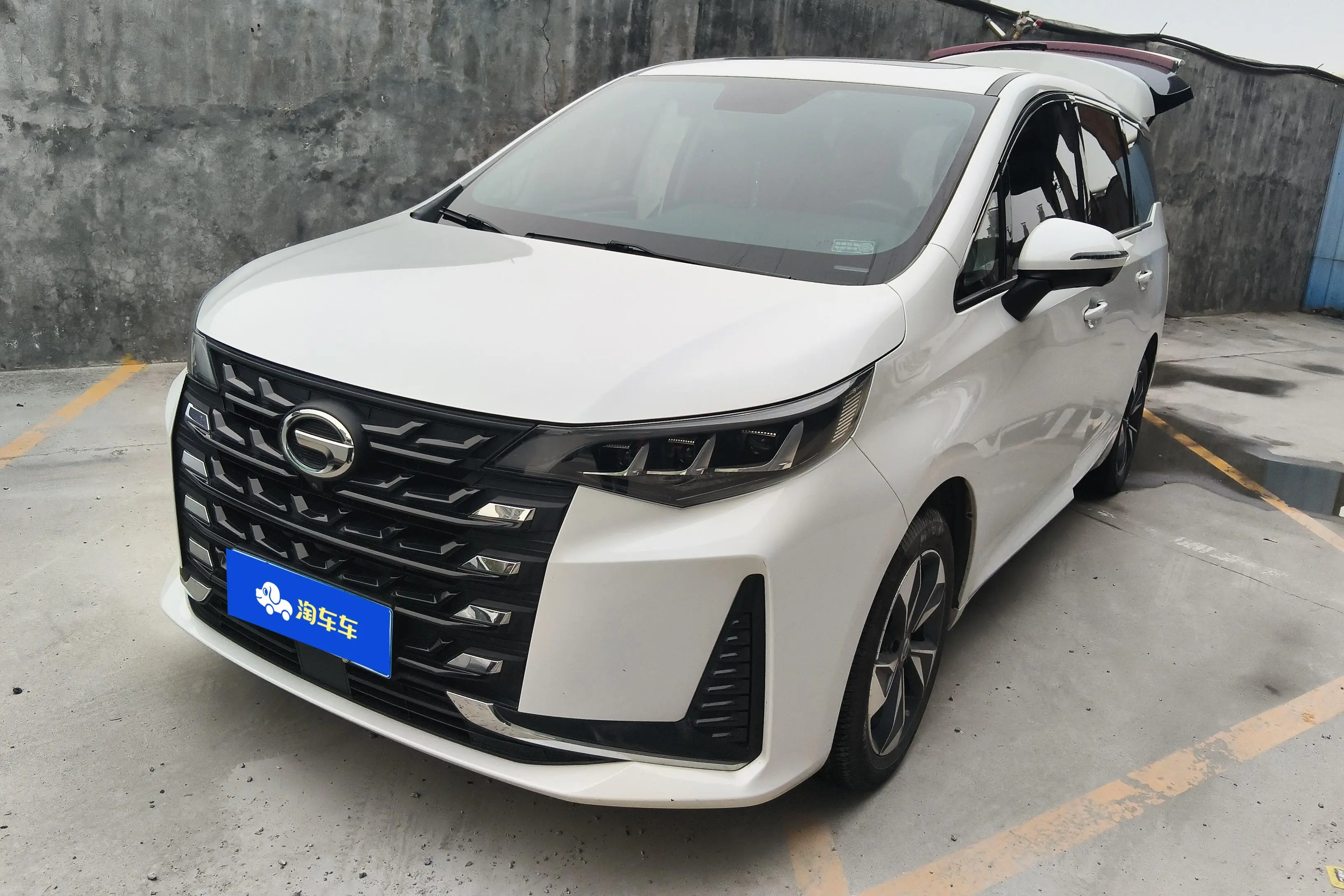 GAC Trumpchi M6