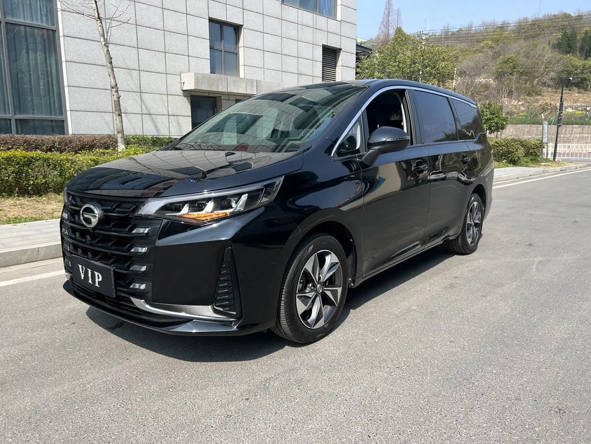 GAC Trumpchi M6