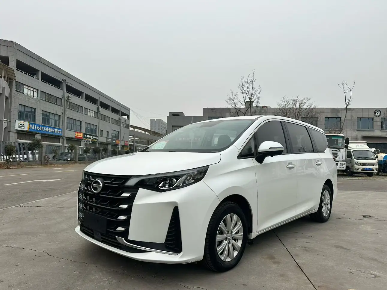 GAC Trumpchi M6