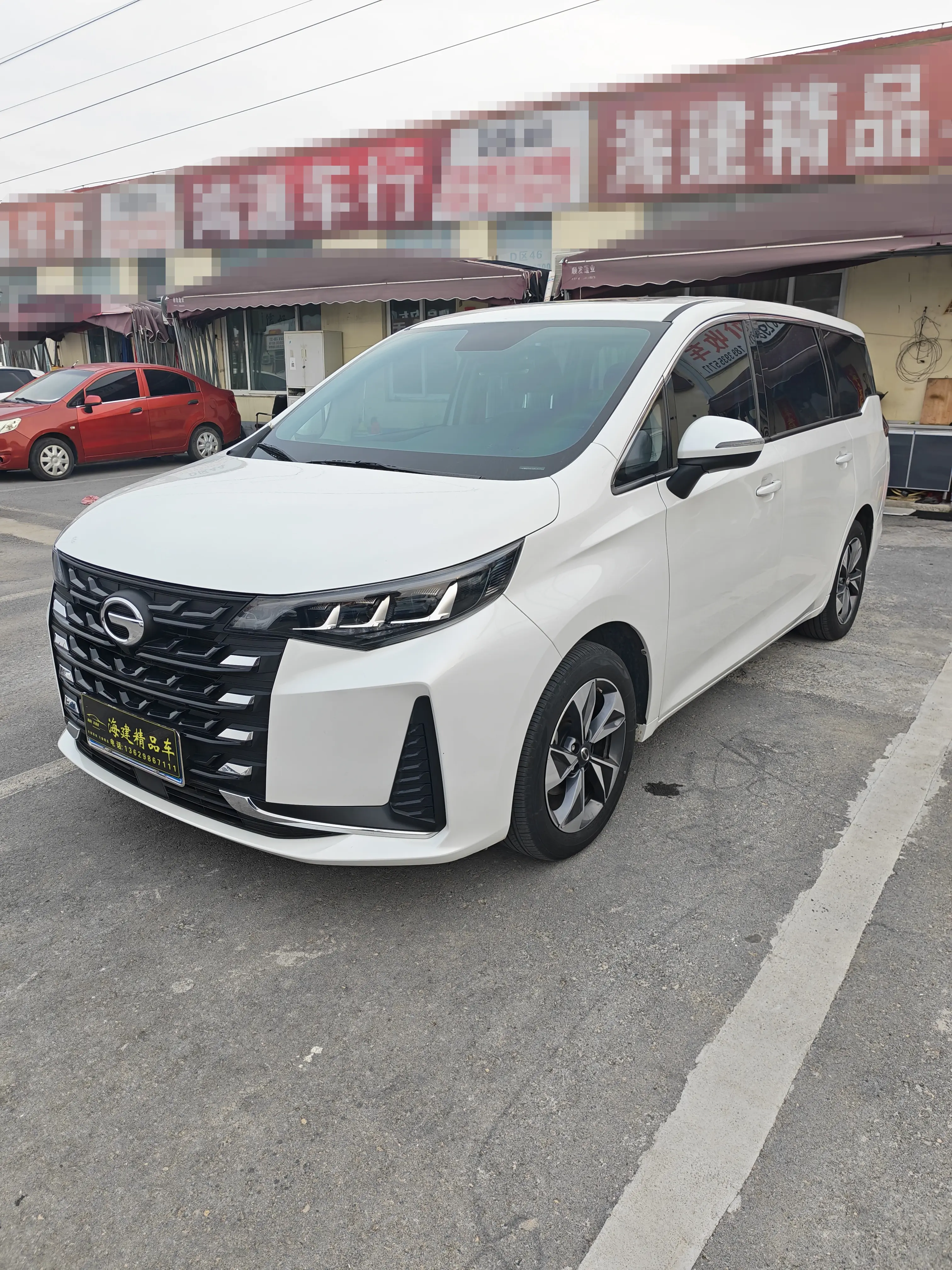GAC Trumpchi M6