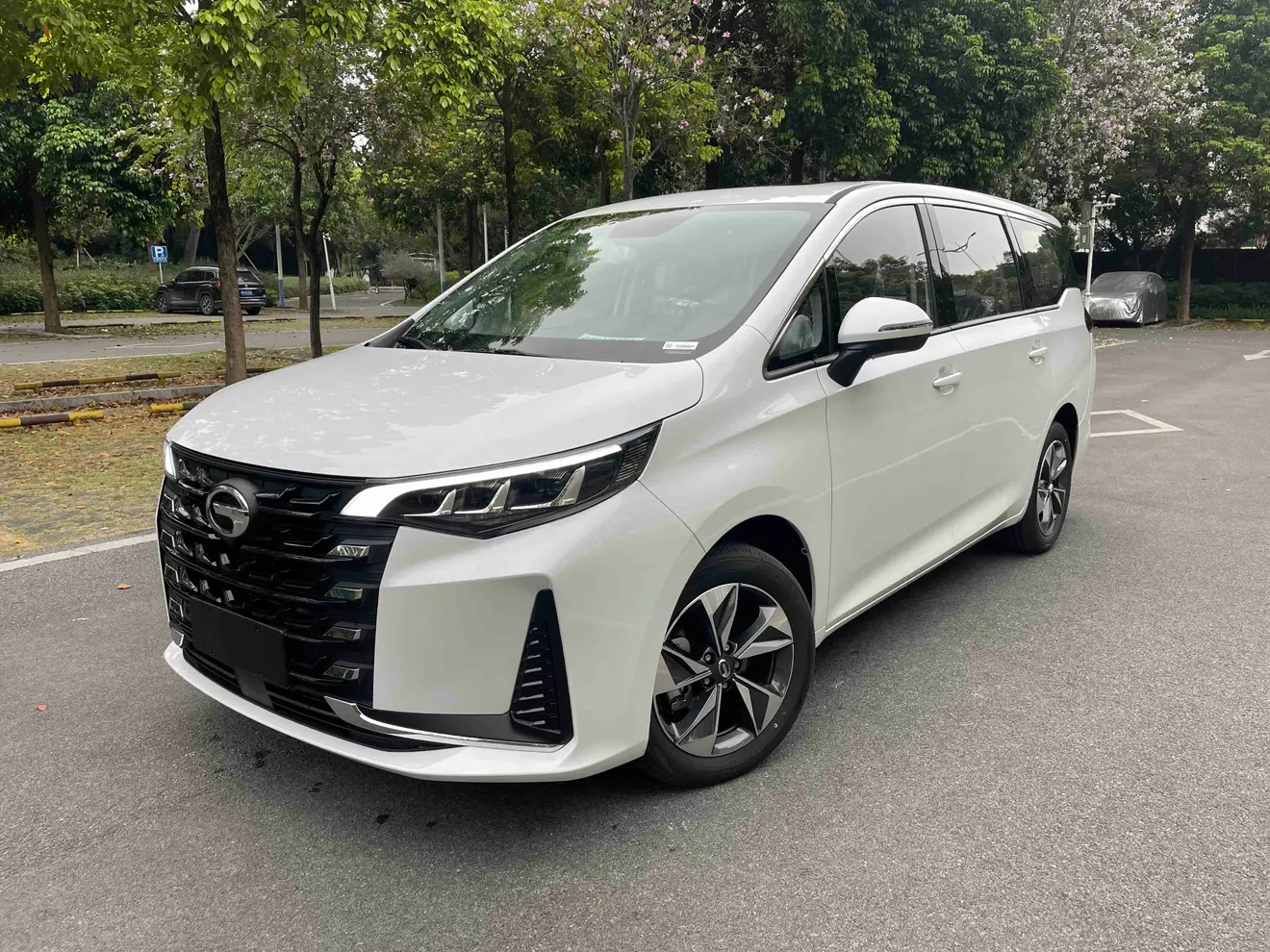 GAC Trumpchi M6