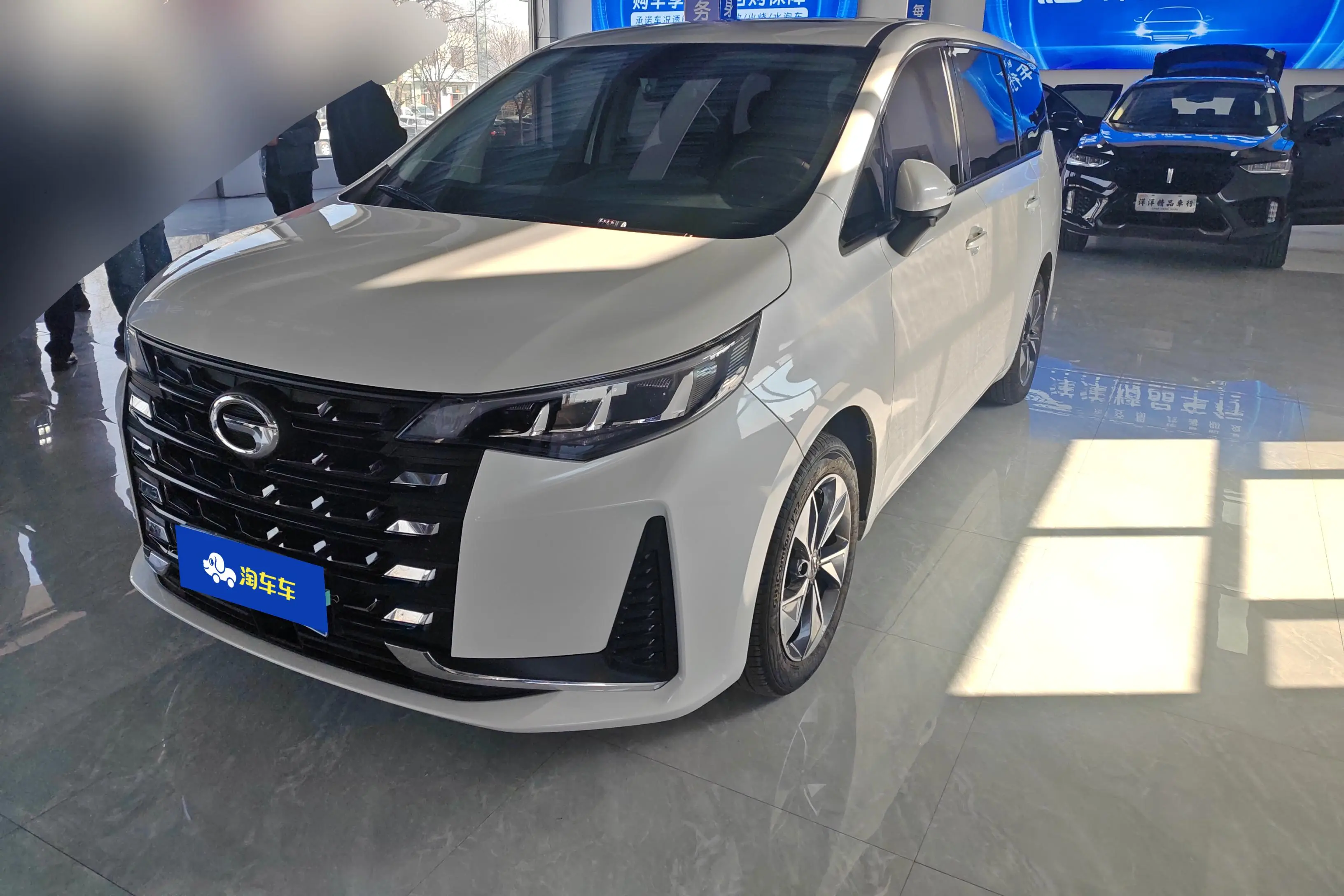GAC Trumpchi M6