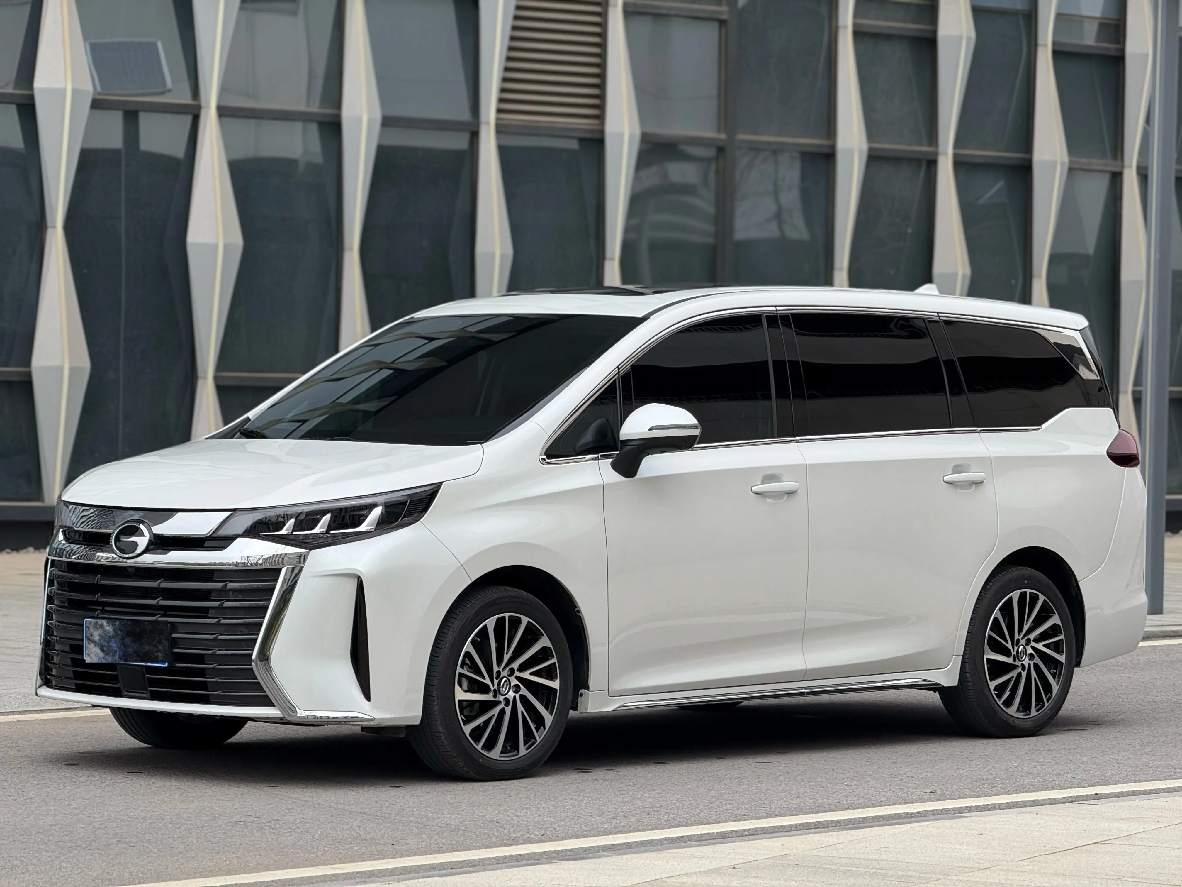 GAC Trumpchi M6