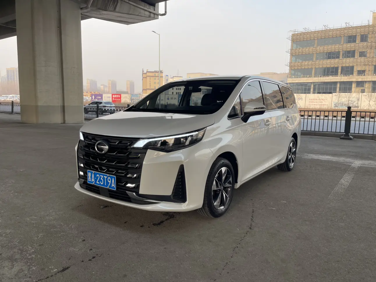 GAC Trumpchi M6