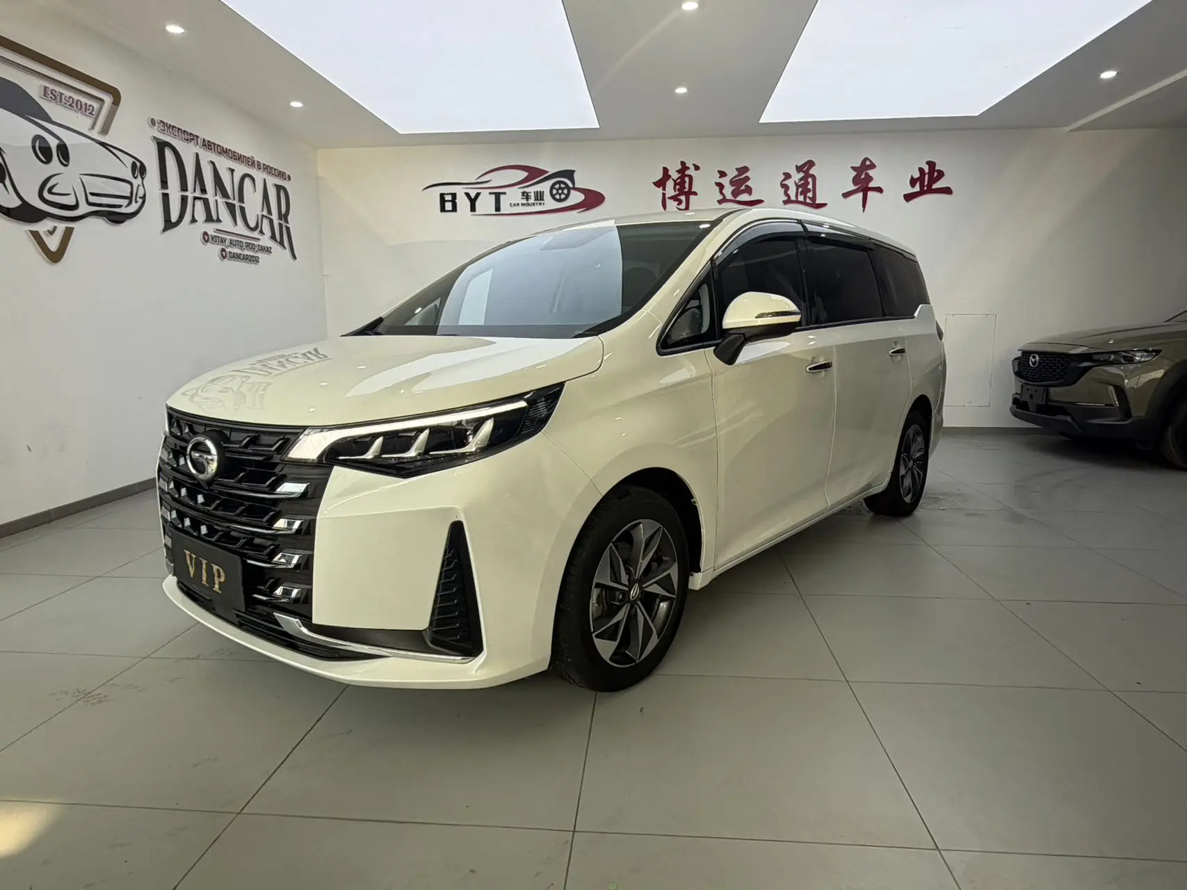 GAC Trumpchi M6