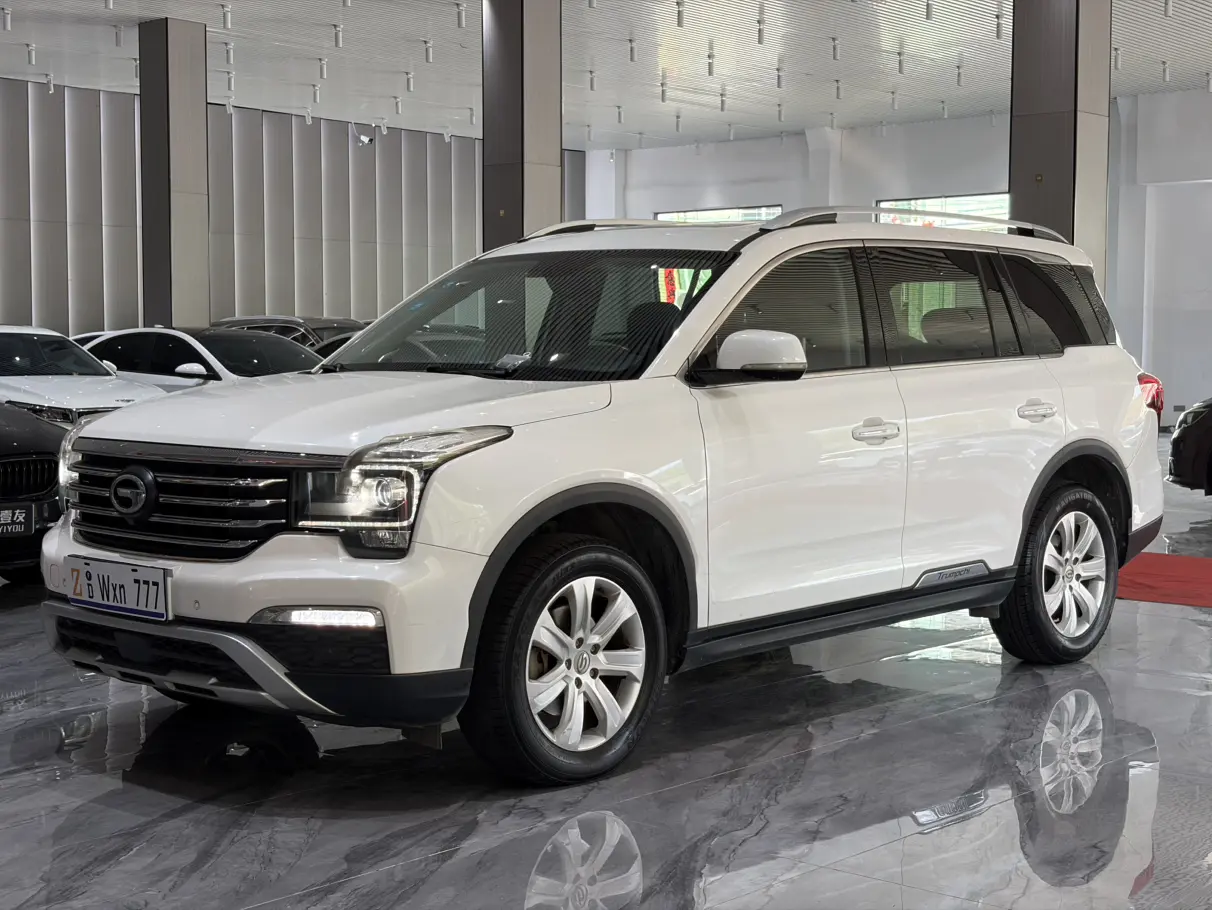 GAC Trumpchi GS8