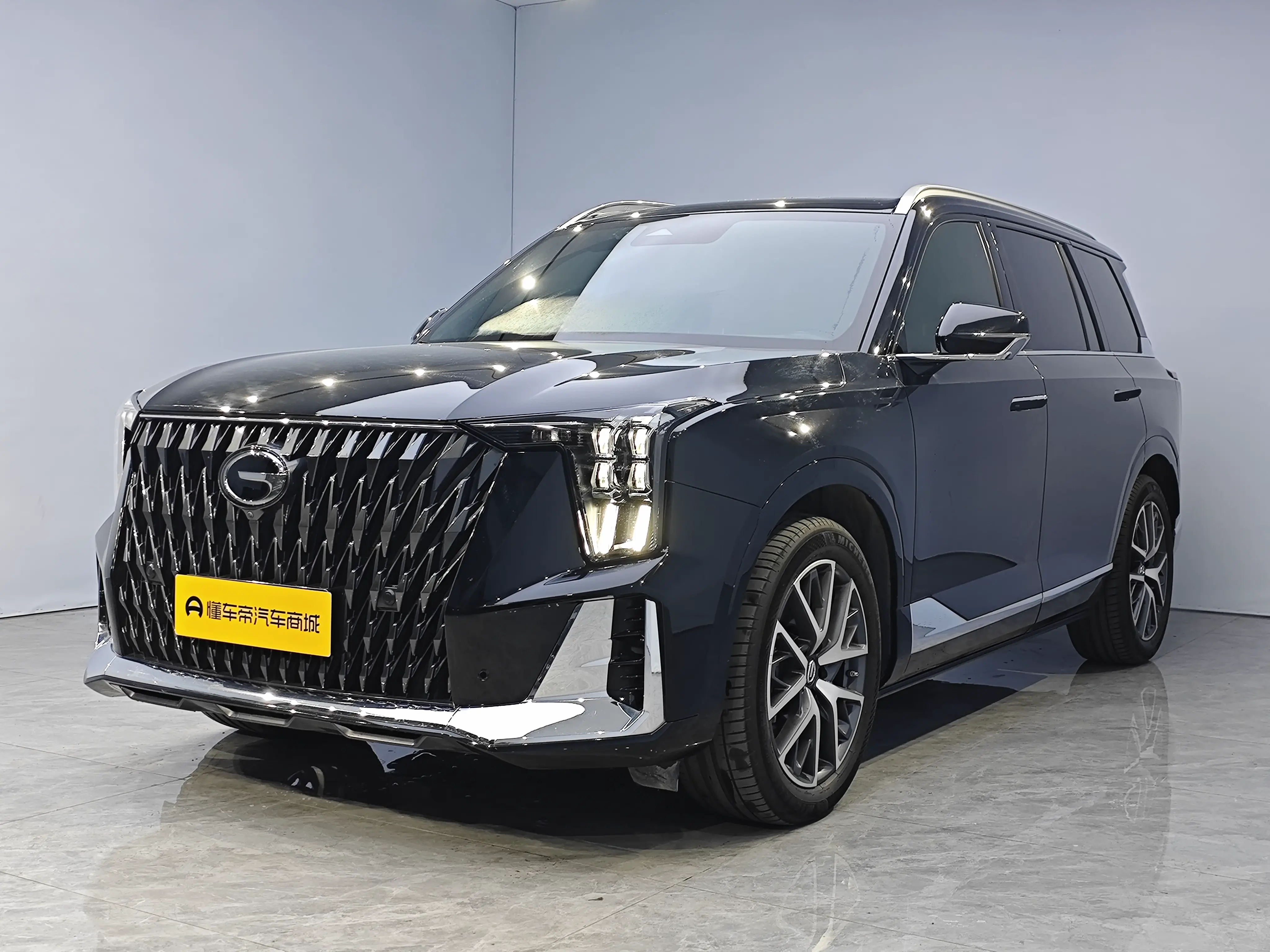 GAC Trumpchi GS8