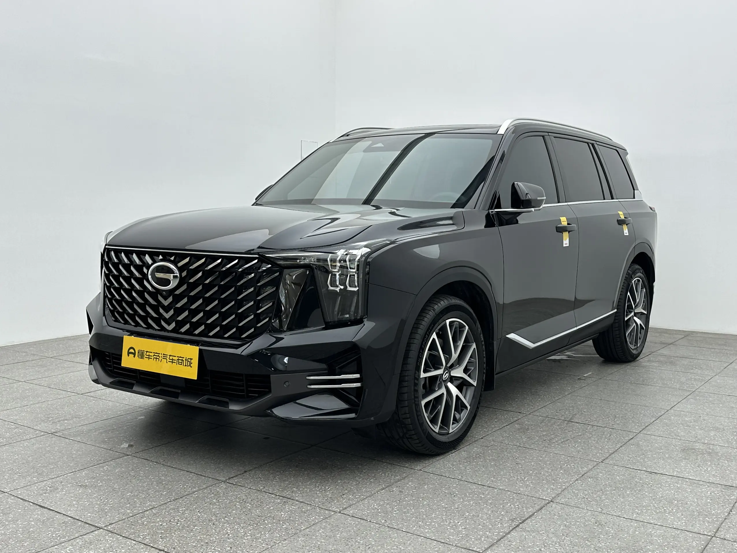 GAC Trumpchi GS8
