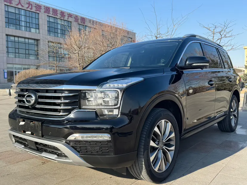 GAC Trumpchi GS8