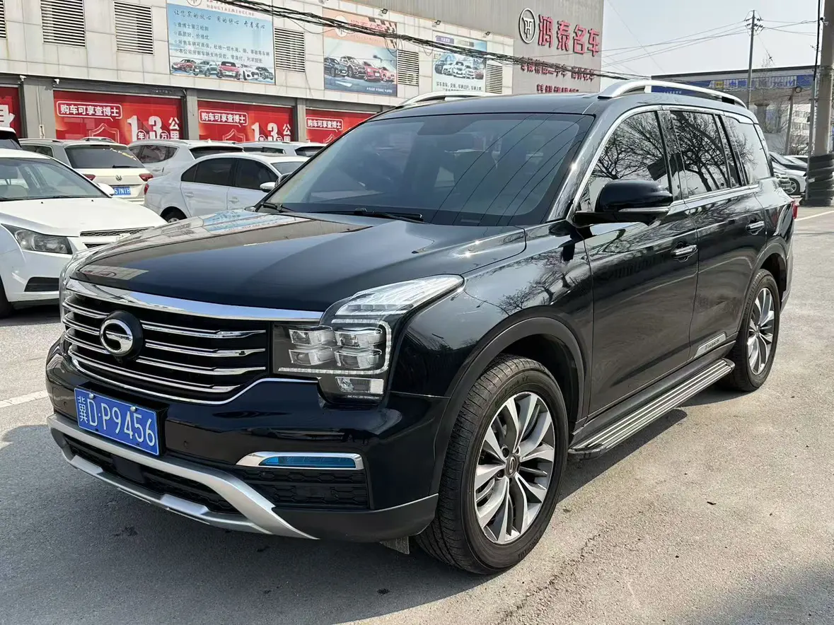 GAC Trumpchi GS8