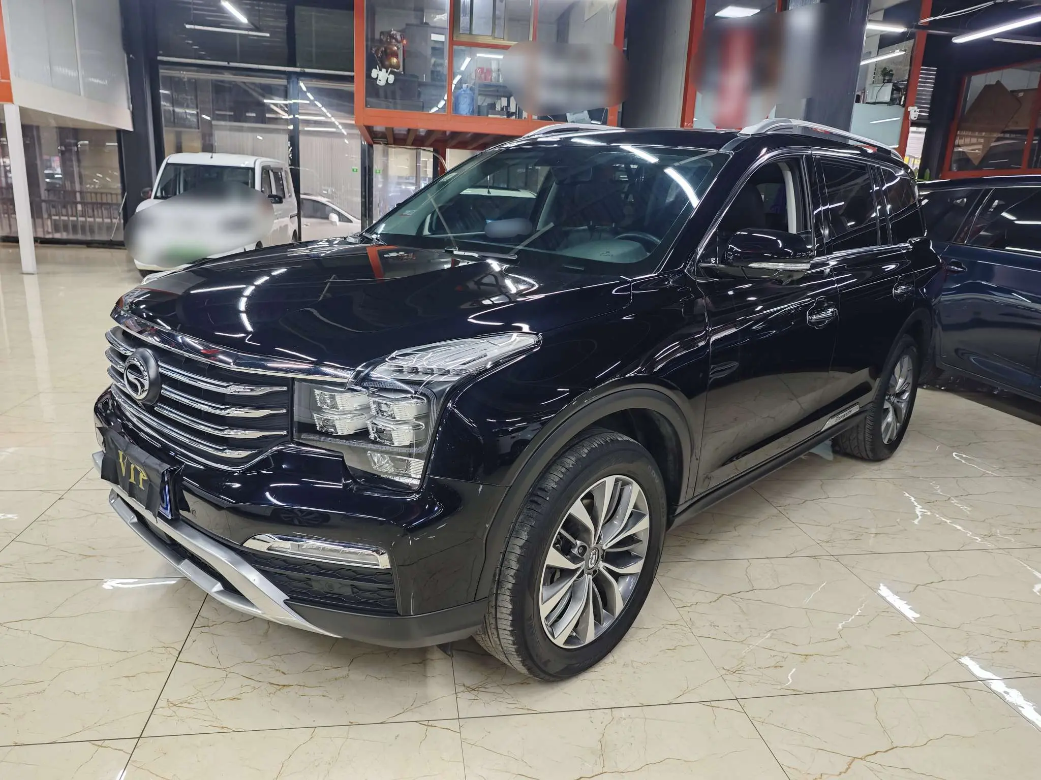 GAC Trumpchi GS8