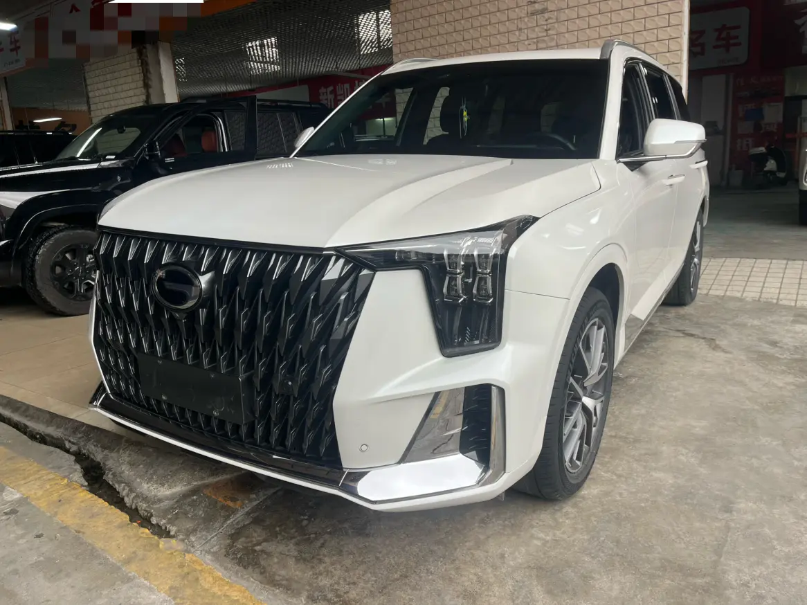 GAC Trumpchi GS8