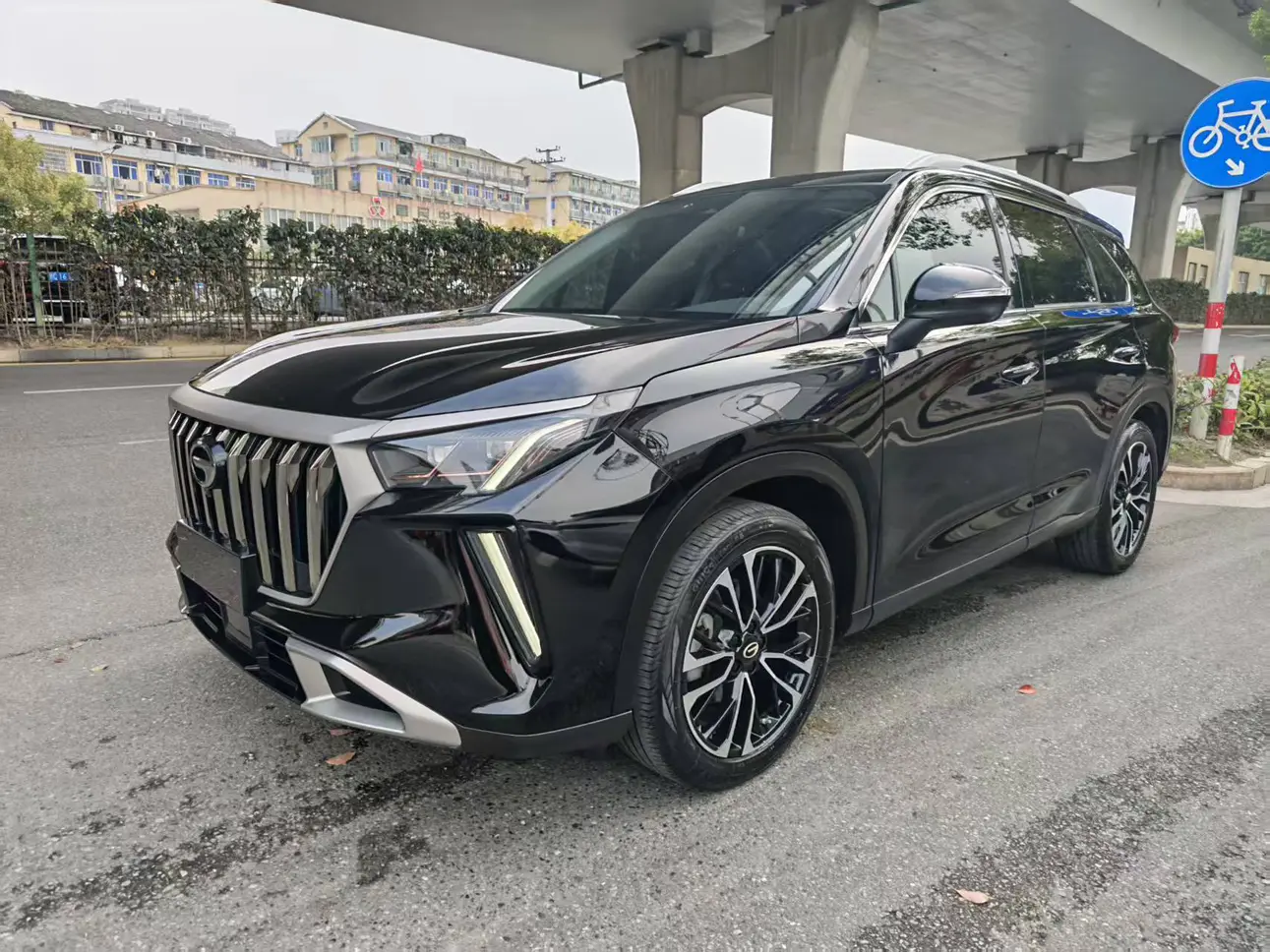 GAC Trumpchi GS4 PLUS