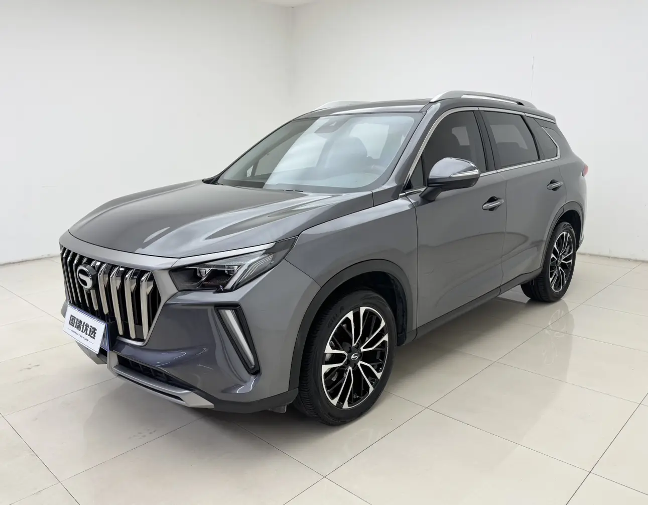 GAC Trumpchi GS4 PLUS