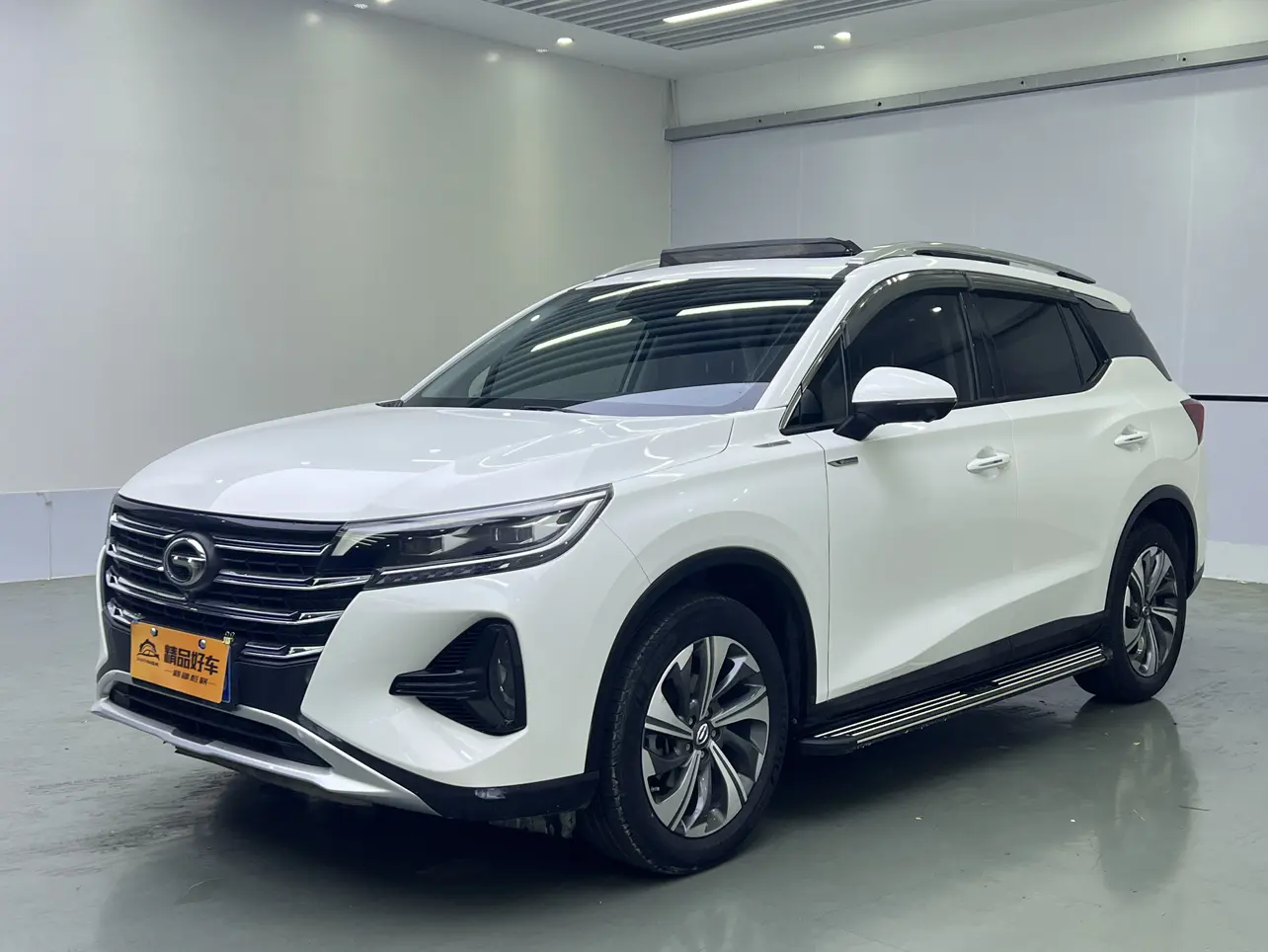 GAC Trumpchi GS4