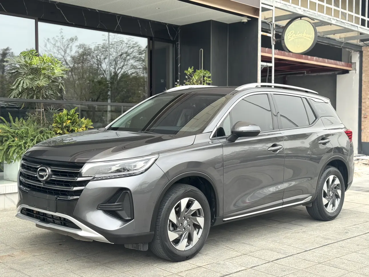 GAC Trumpchi GS4
