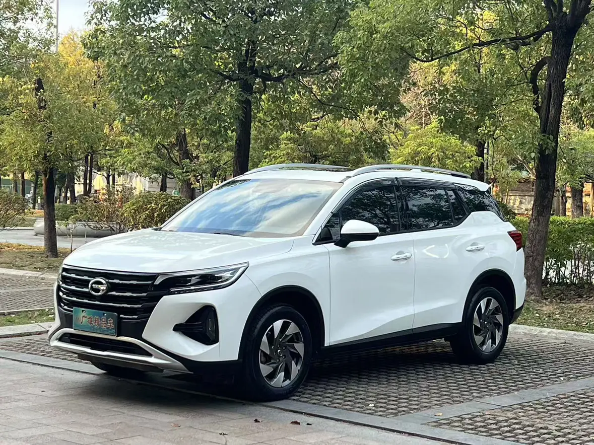 GAC Trumpchi GS4