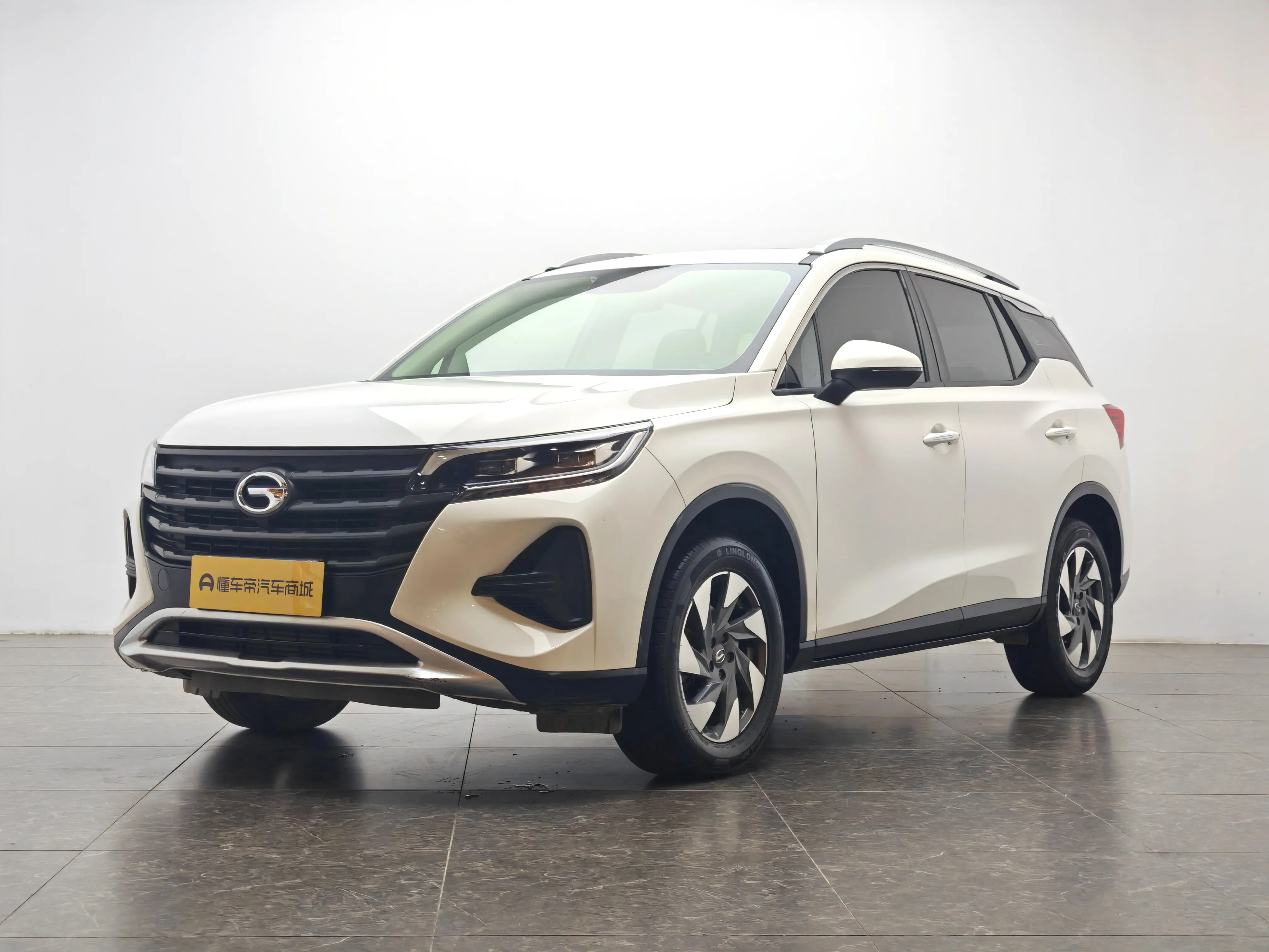 GAC Trumpchi GS4