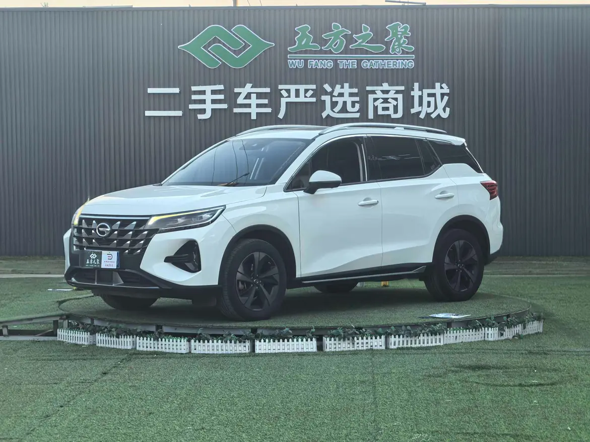 GAC Trumpchi GS4