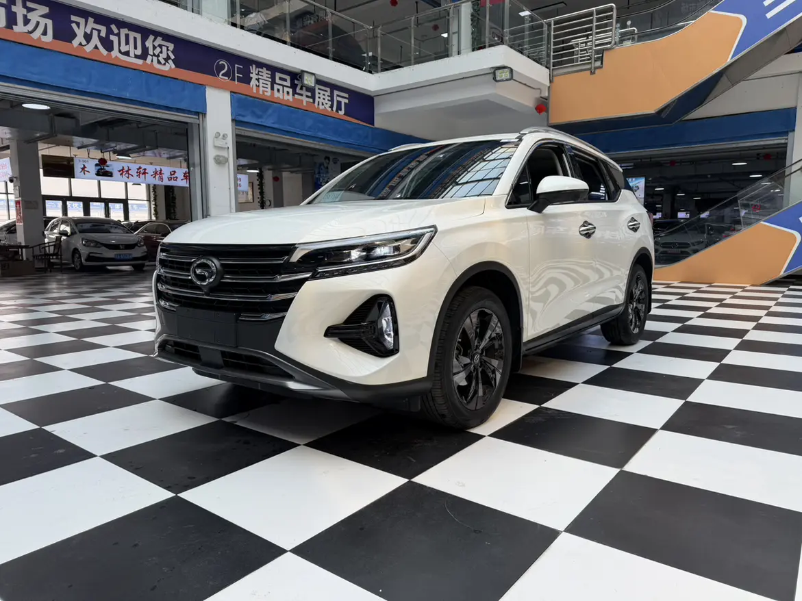 GAC Trumpchi GS4