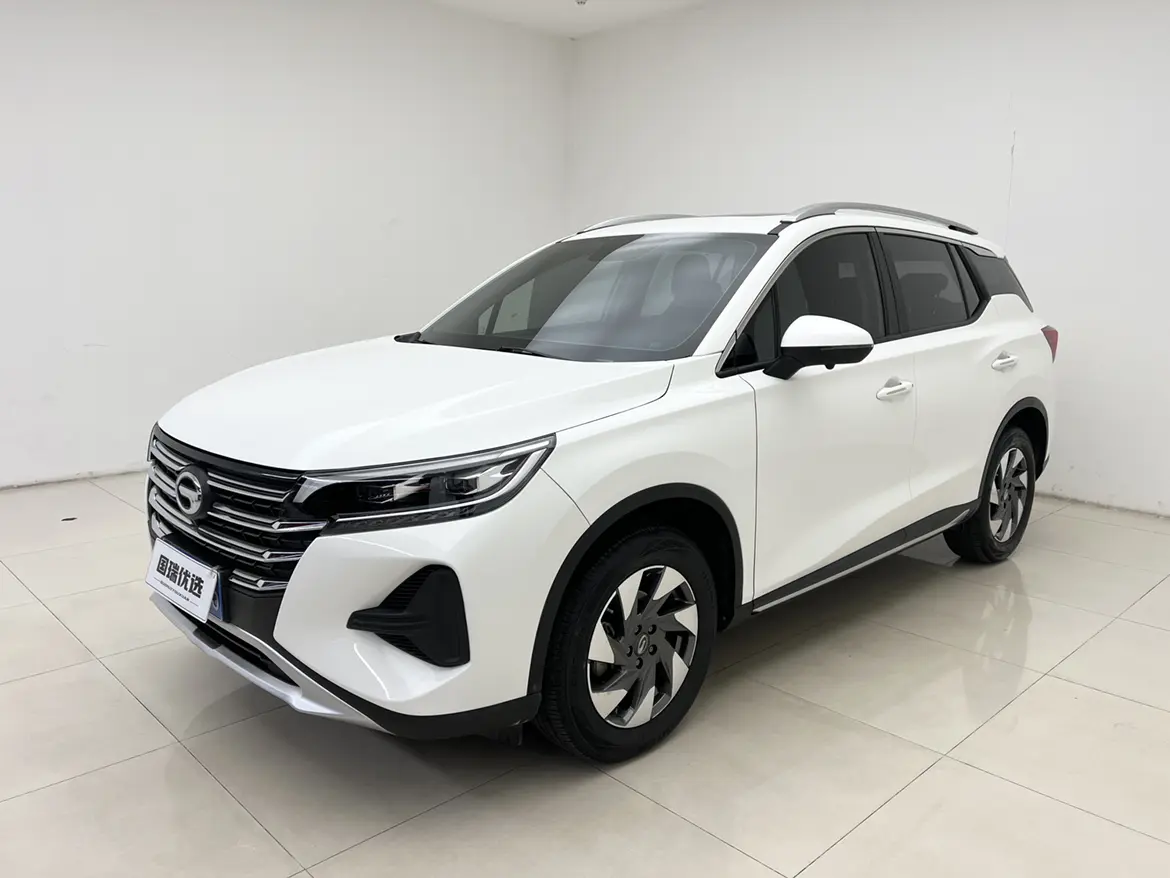 GAC Trumpchi GS4