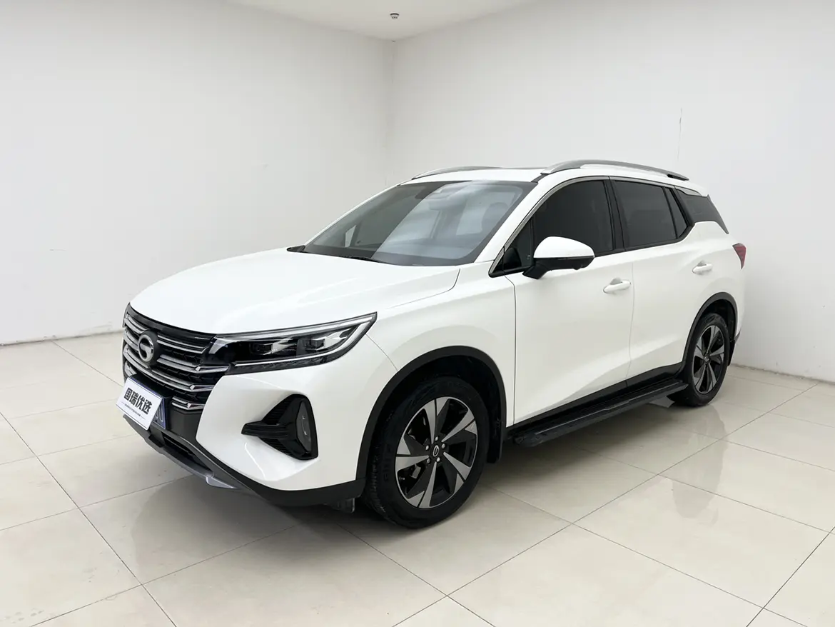 GAC Trumpchi GS4