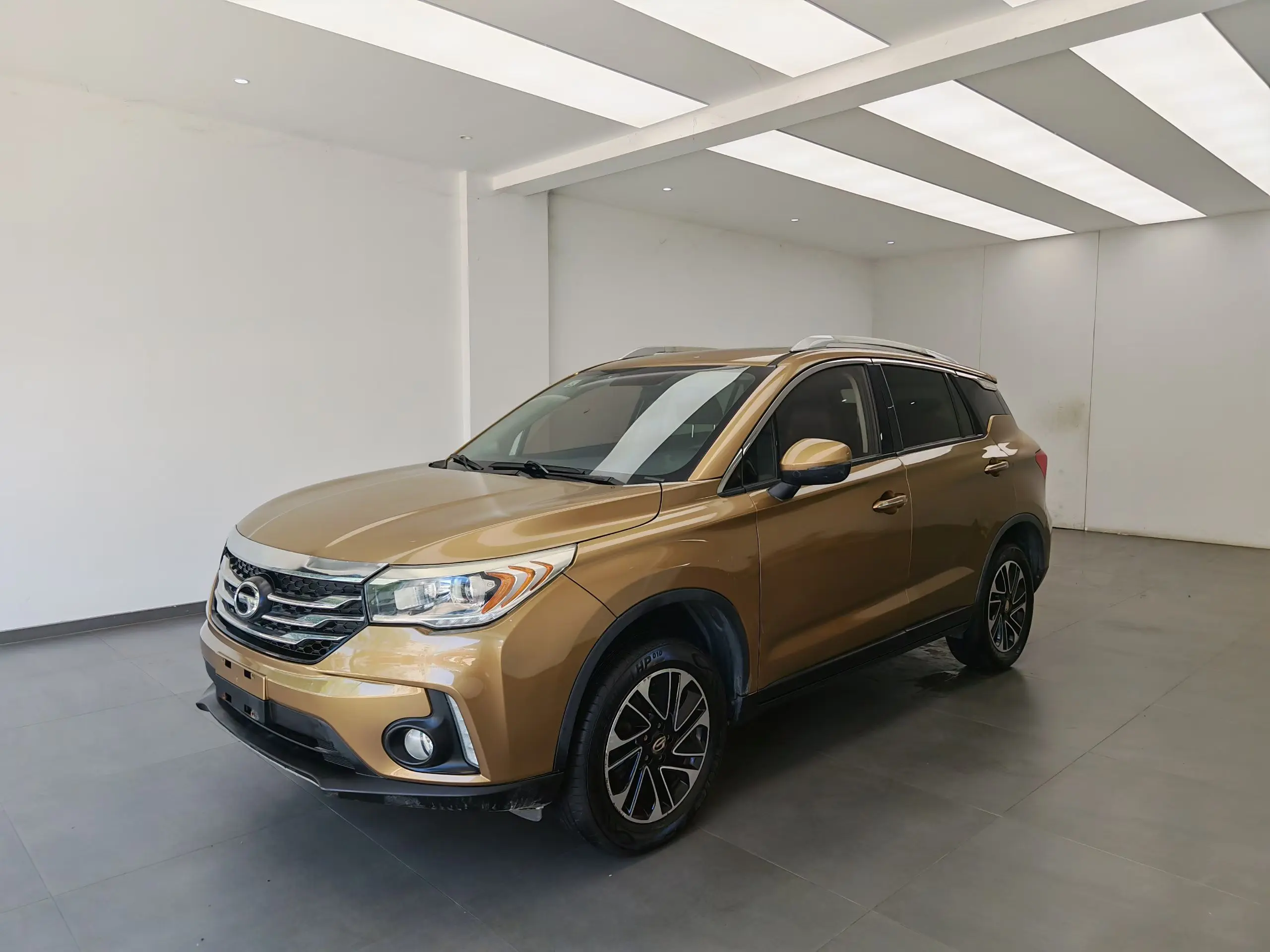 GAC Trumpchi GS4