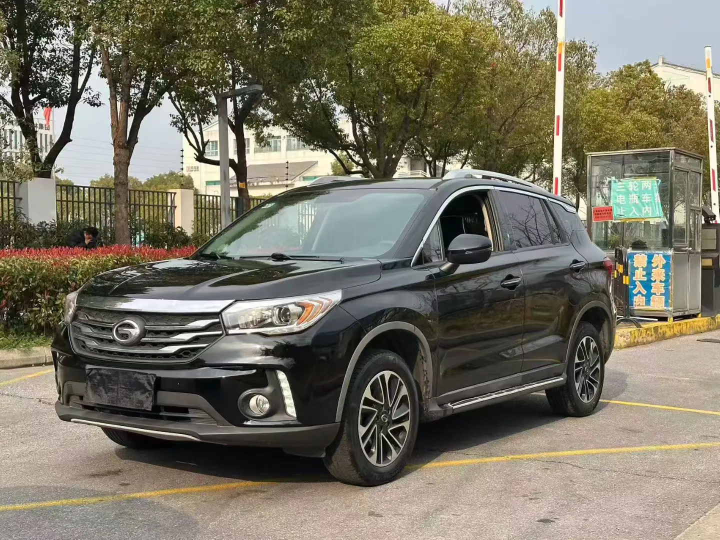 GAC Trumpchi GS4