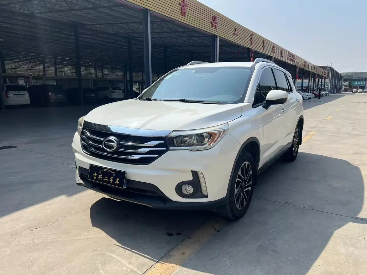 GAC Trumpchi GS4