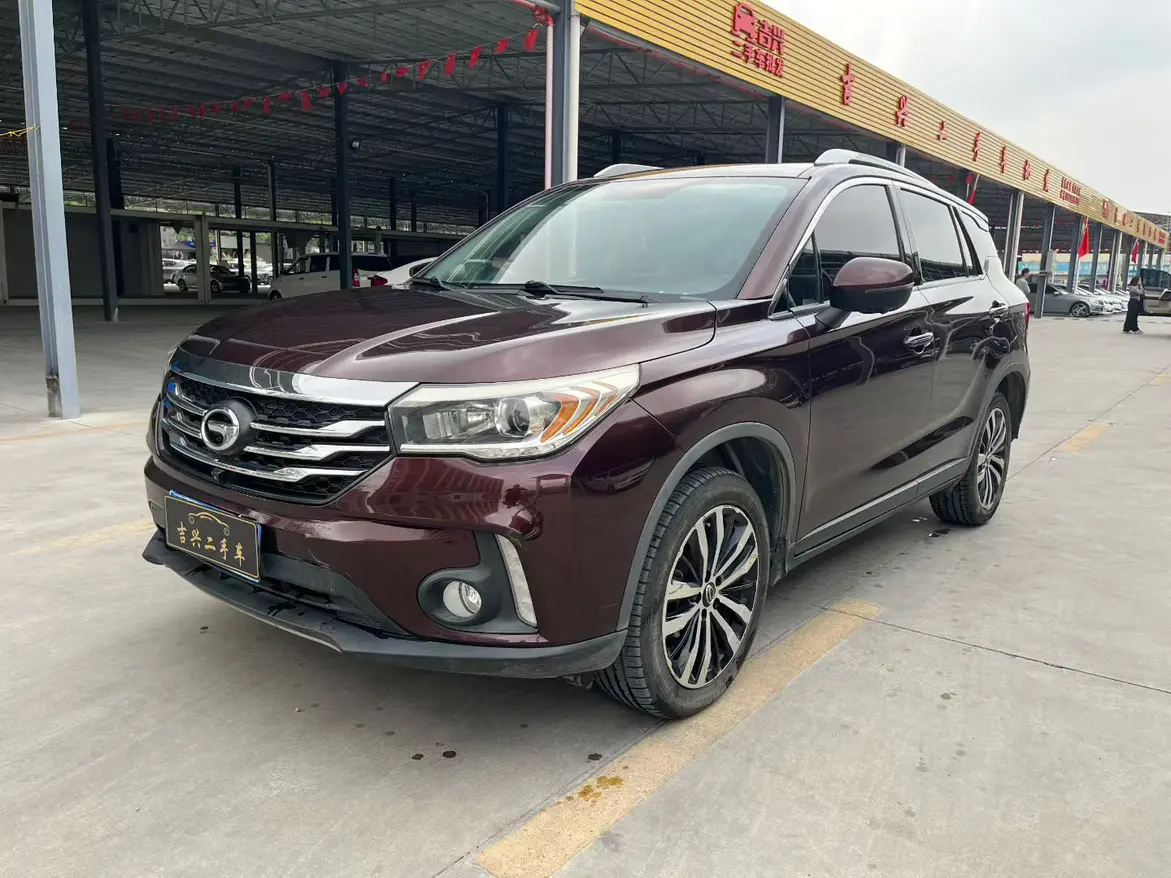 GAC Trumpchi GS4