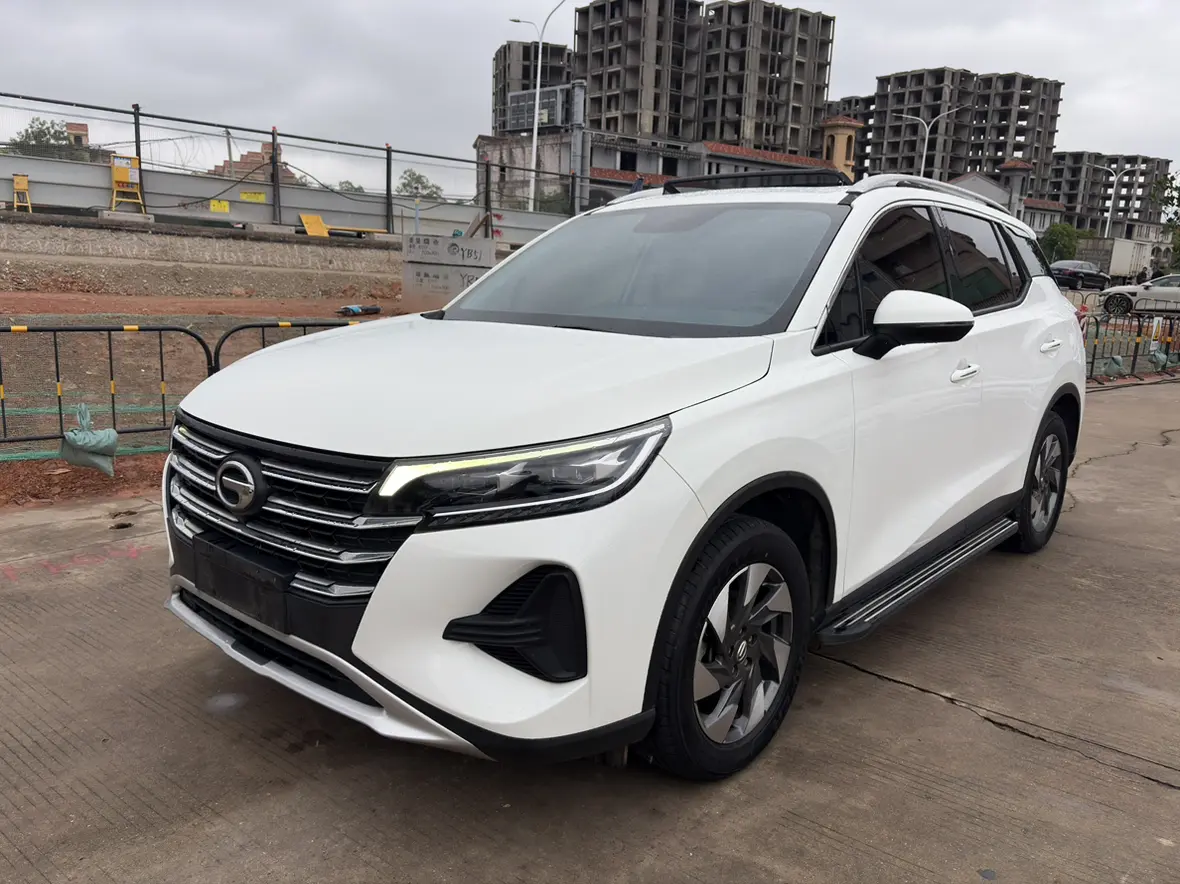 GAC Trumpchi GS4
