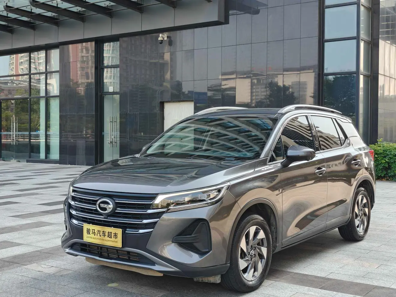 GAC Trumpchi GS4