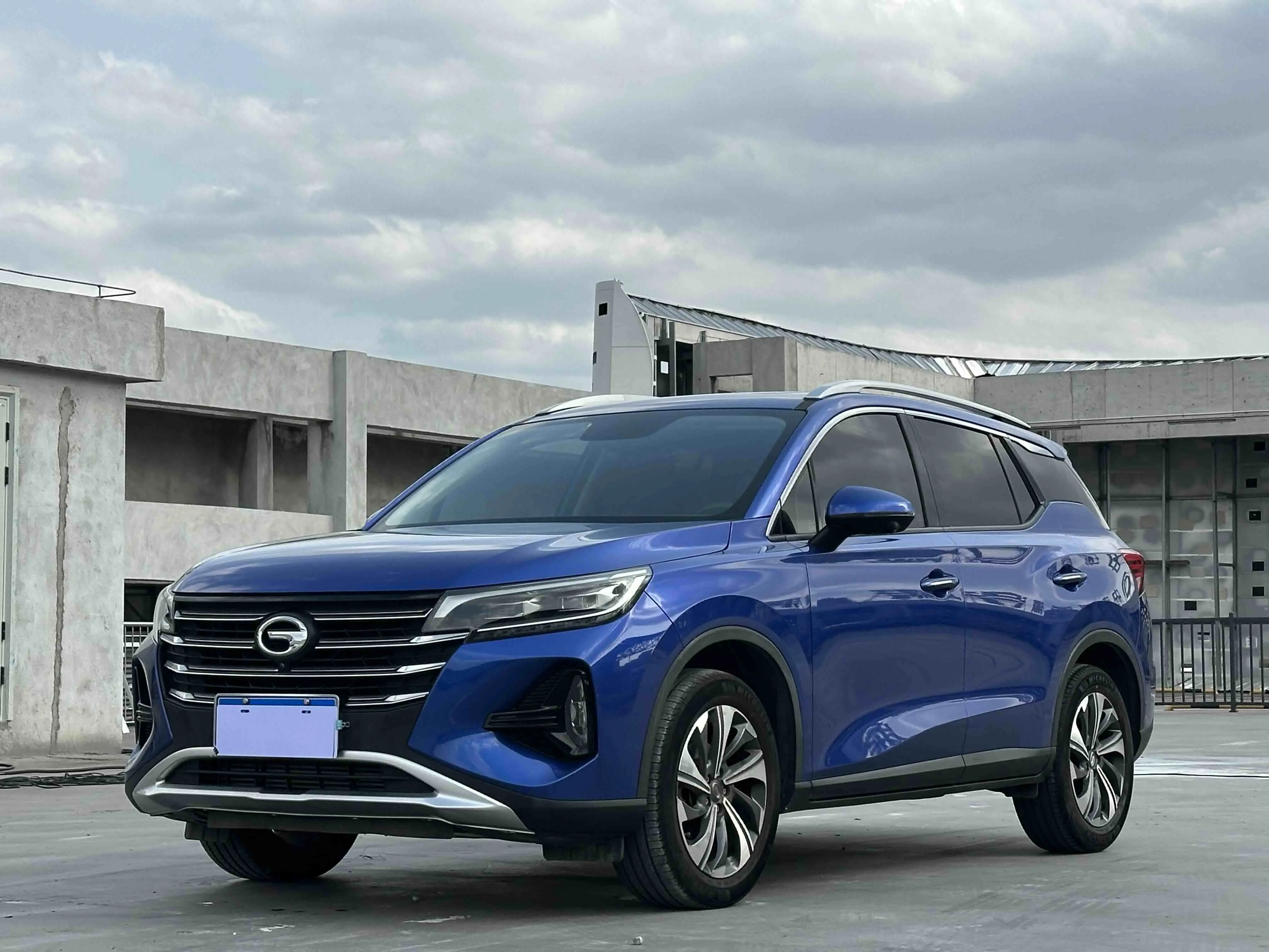 GAC Trumpchi GS4