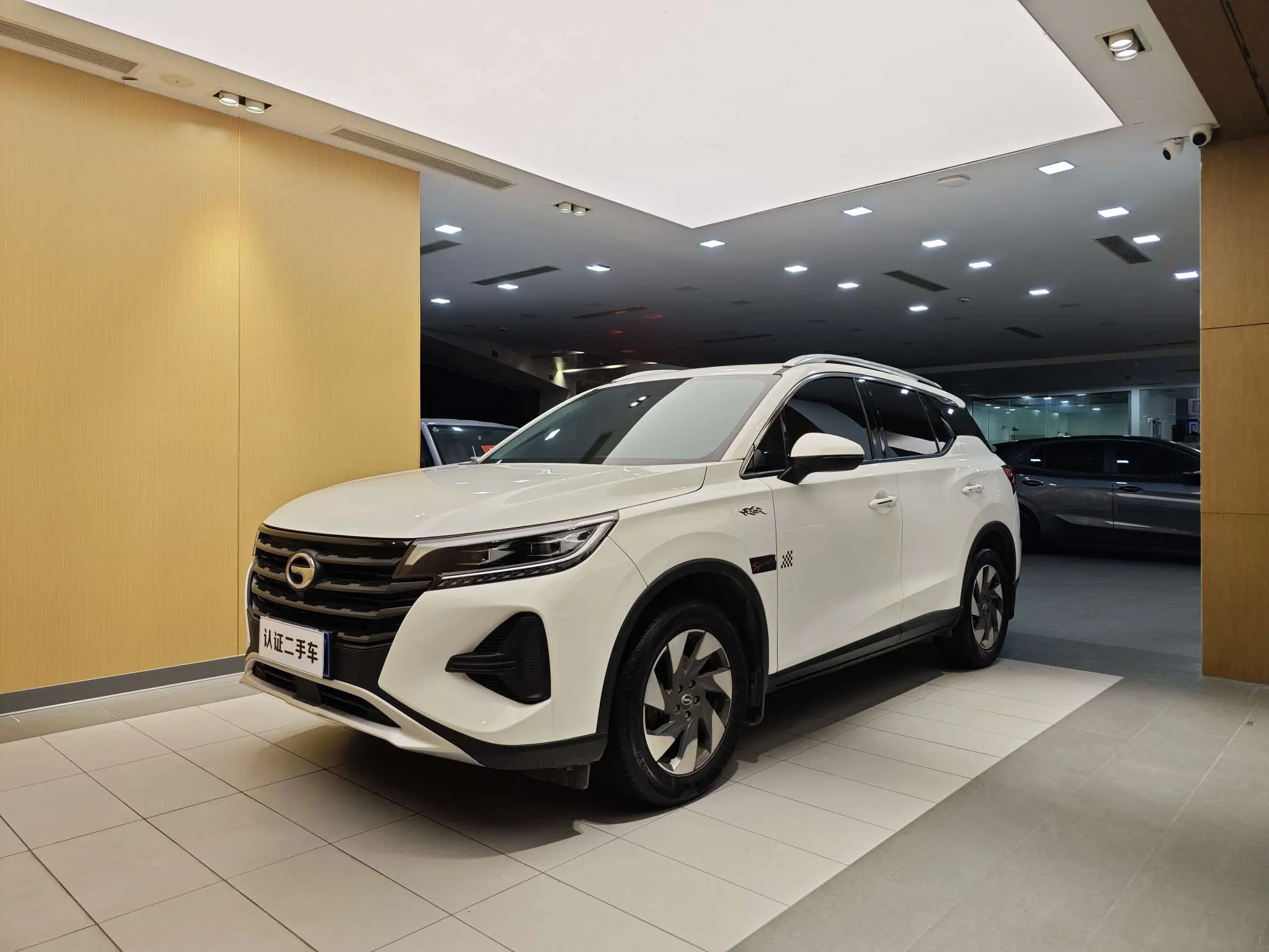 GAC Trumpchi GS4