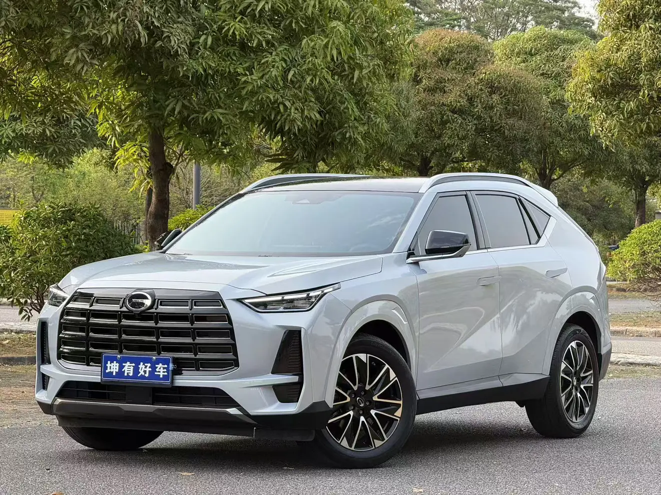 GAC Trumpchi GS4