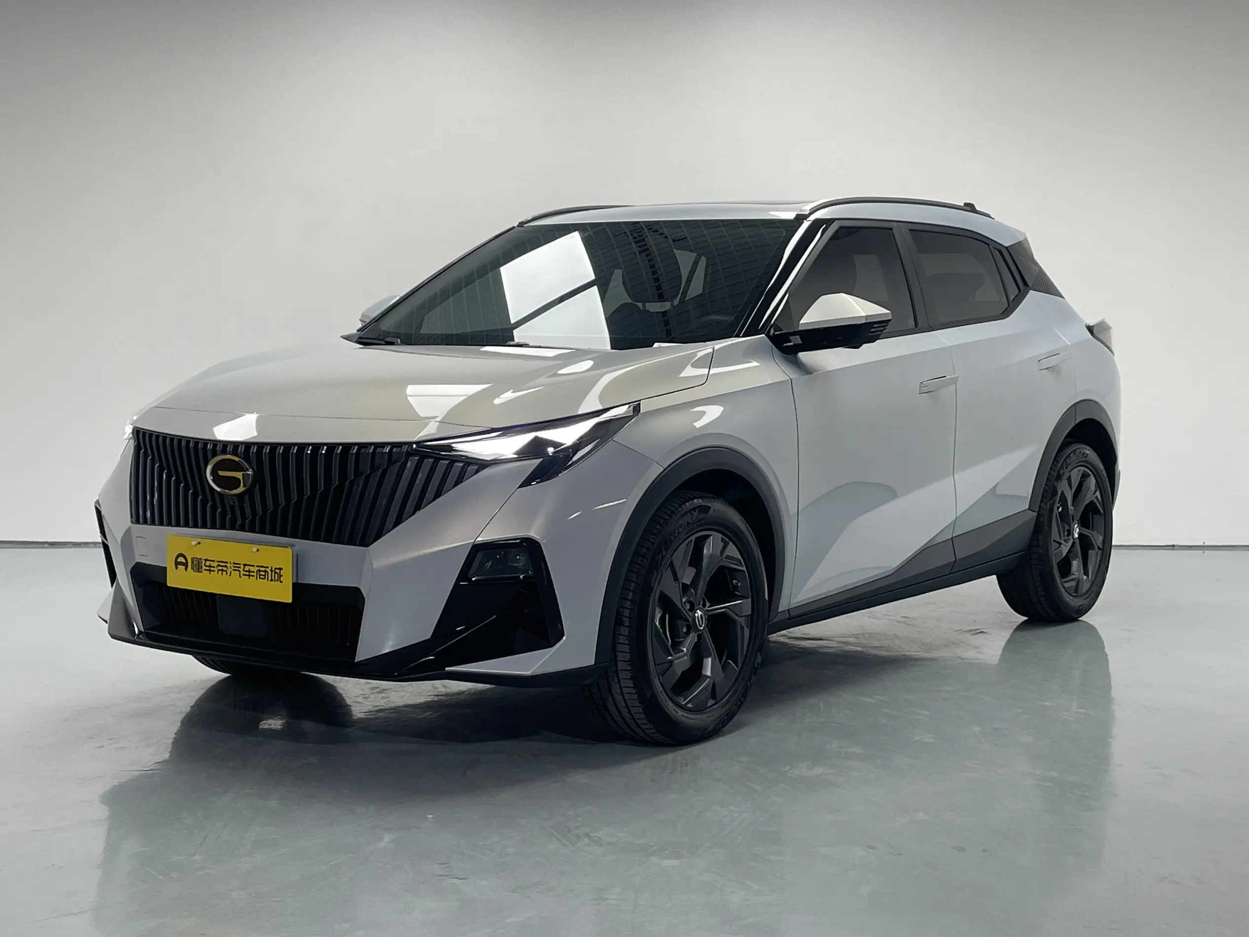 GAC Trumpchi GS3