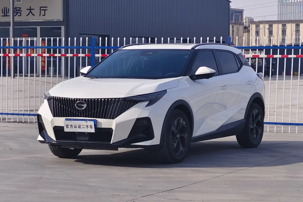 GAC Trumpchi GS3