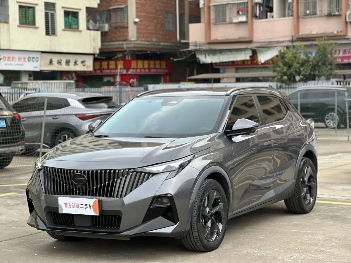 GAC Trumpchi GS3