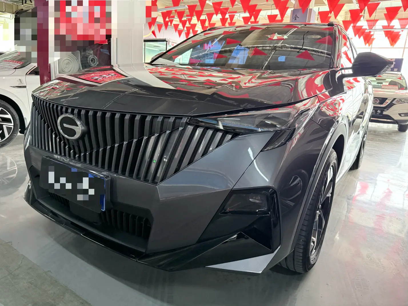 GAC Trumpchi GS3