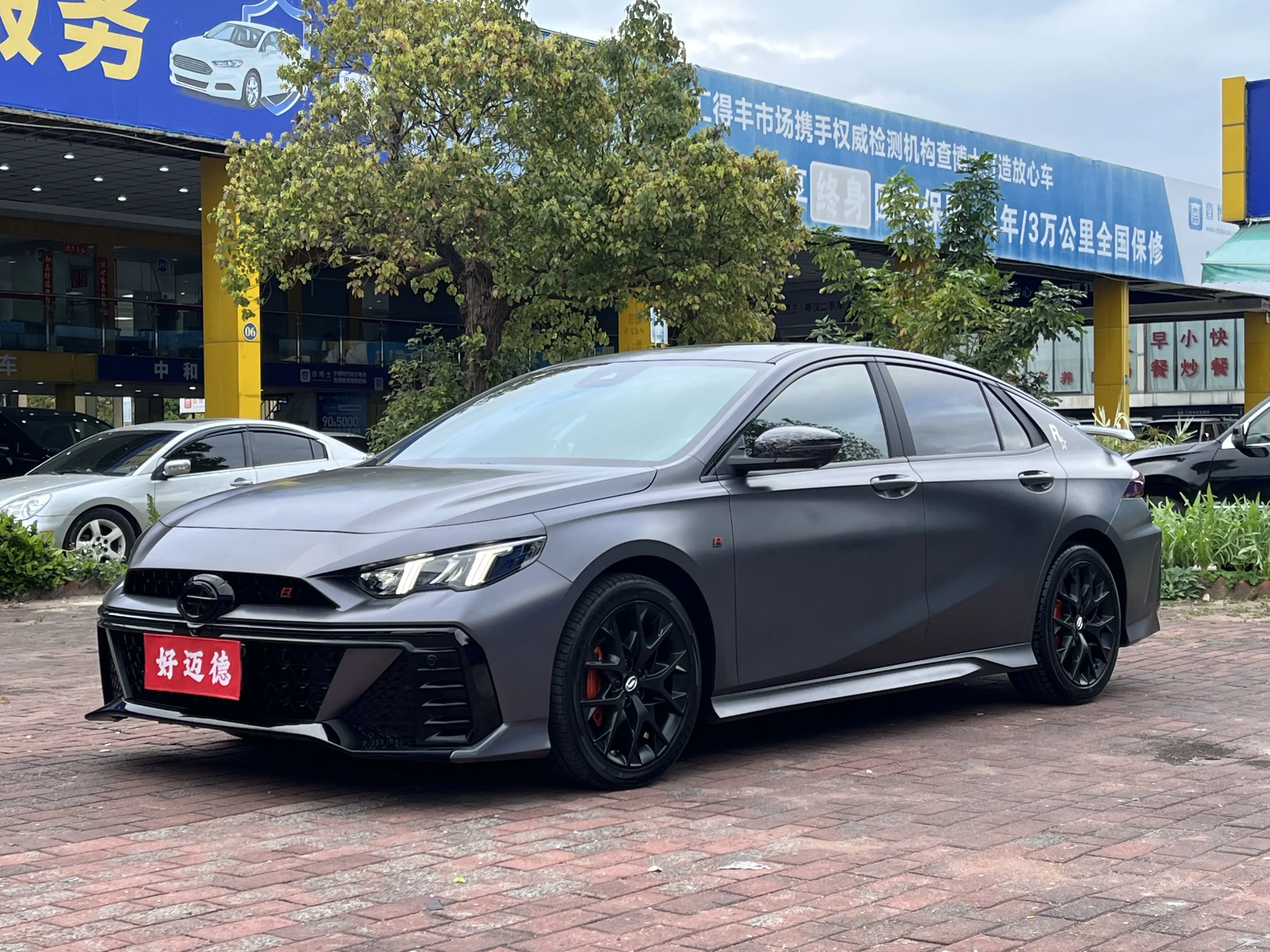 GAC Shadow Leopard