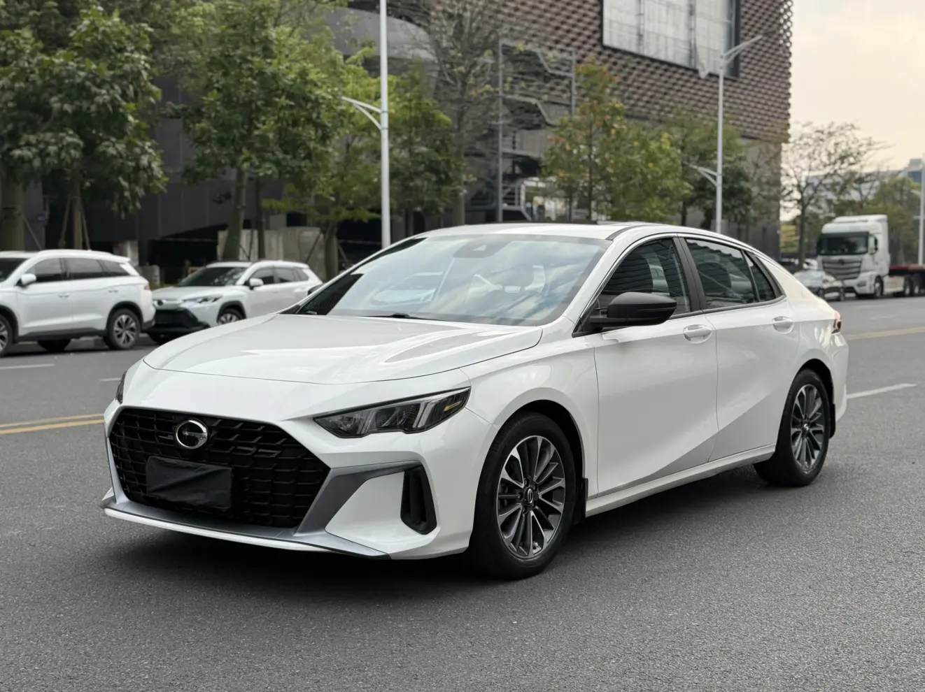 GAC Shadow Leopard