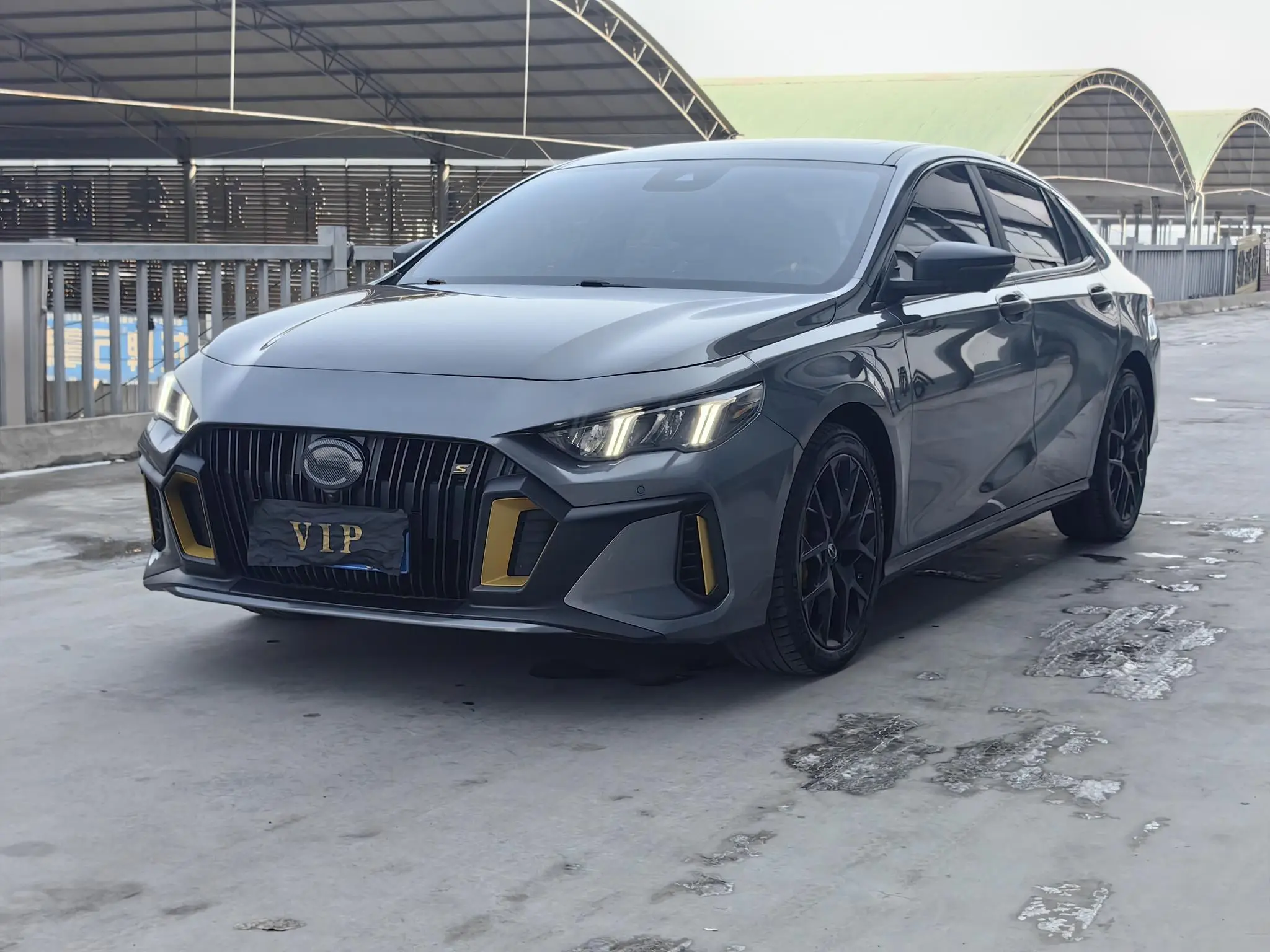 GAC Shadow Leopard