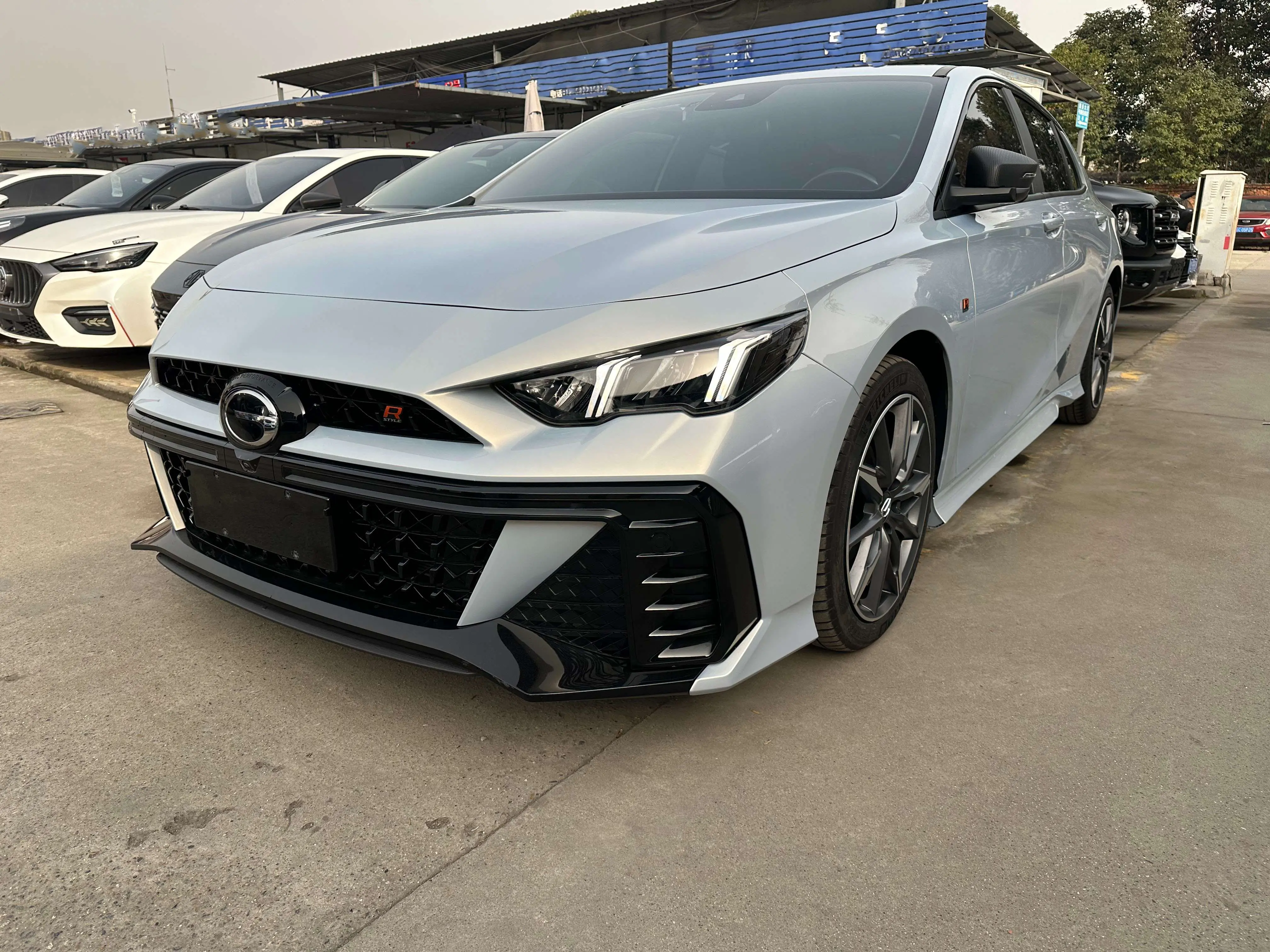 GAC Shadow Leopard