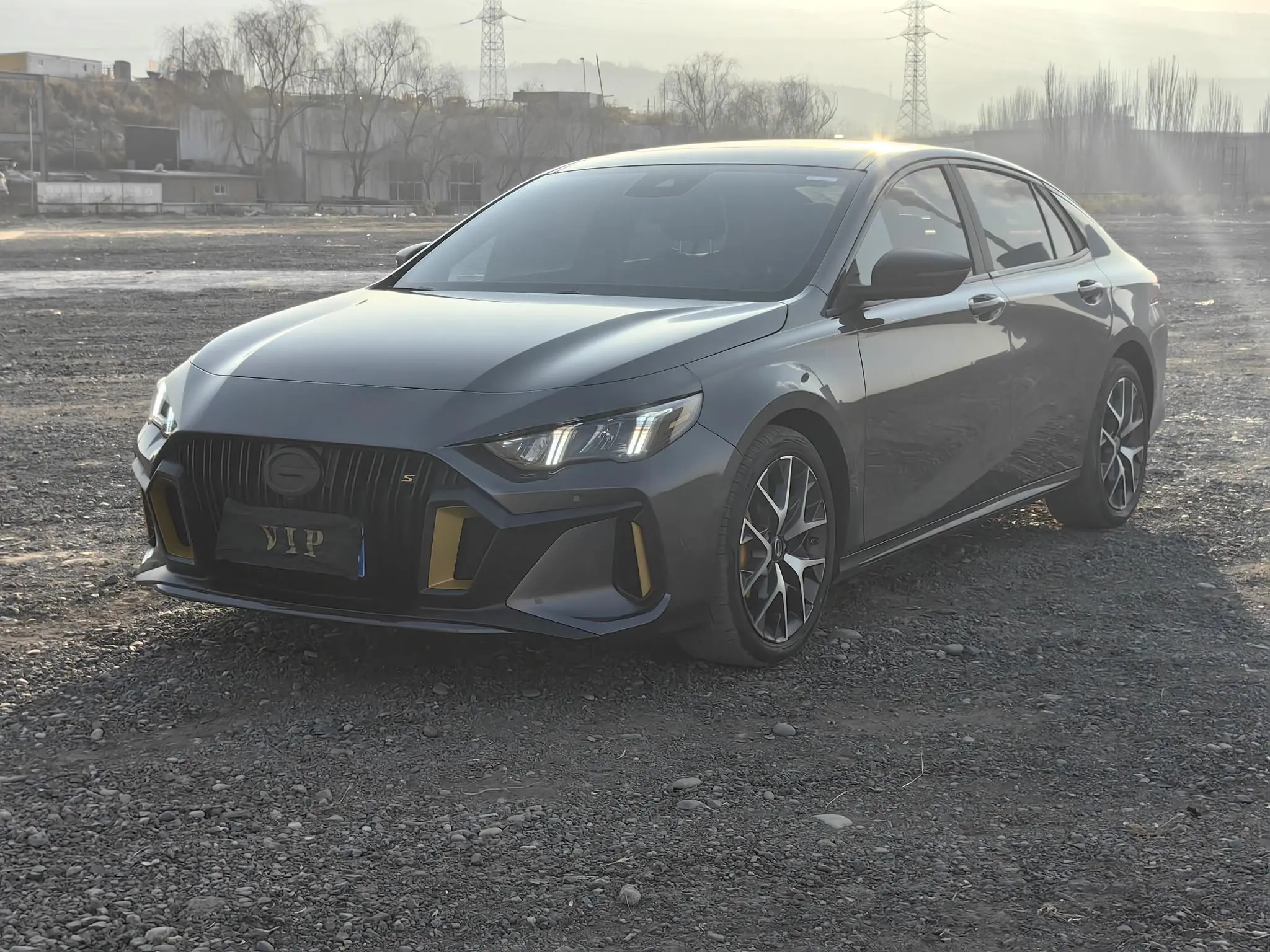 GAC Shadow Leopard